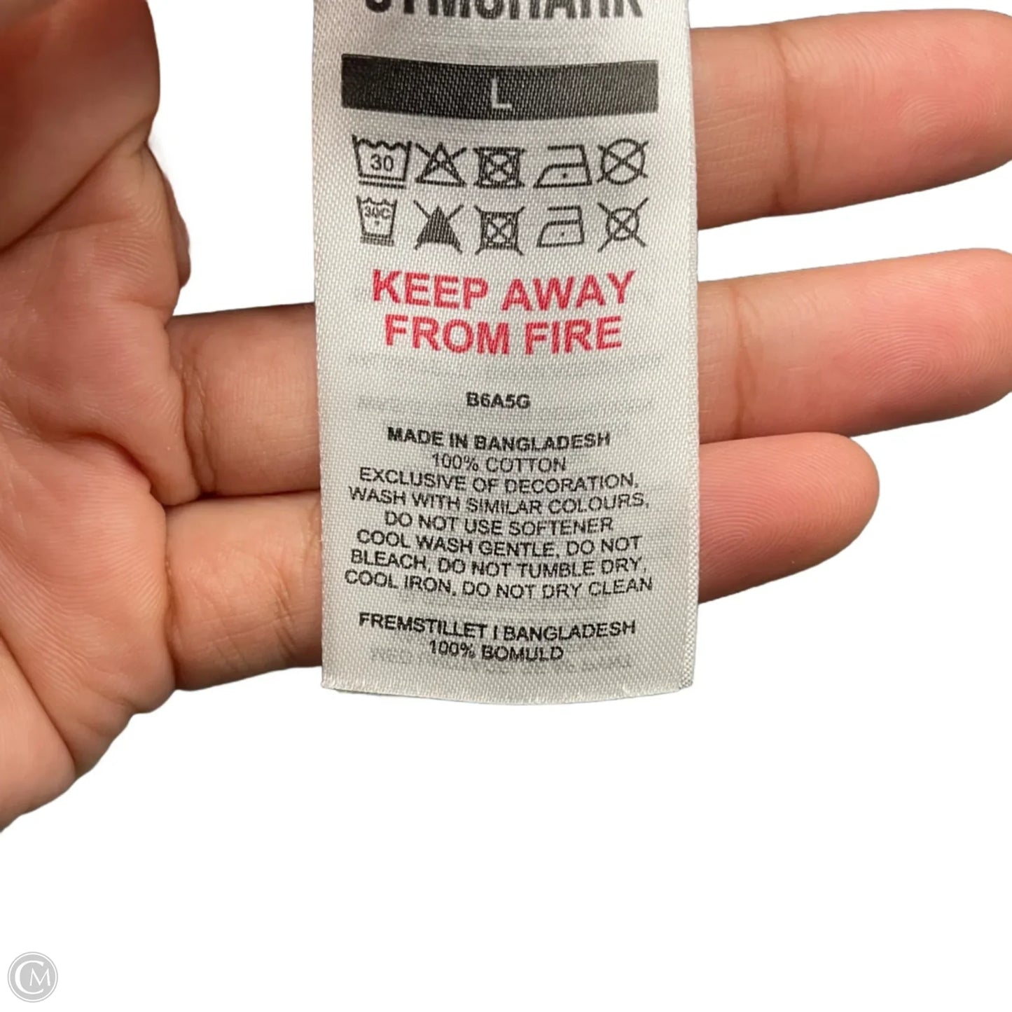 Athletic Pants By Gym Shark In Teal, Size: L