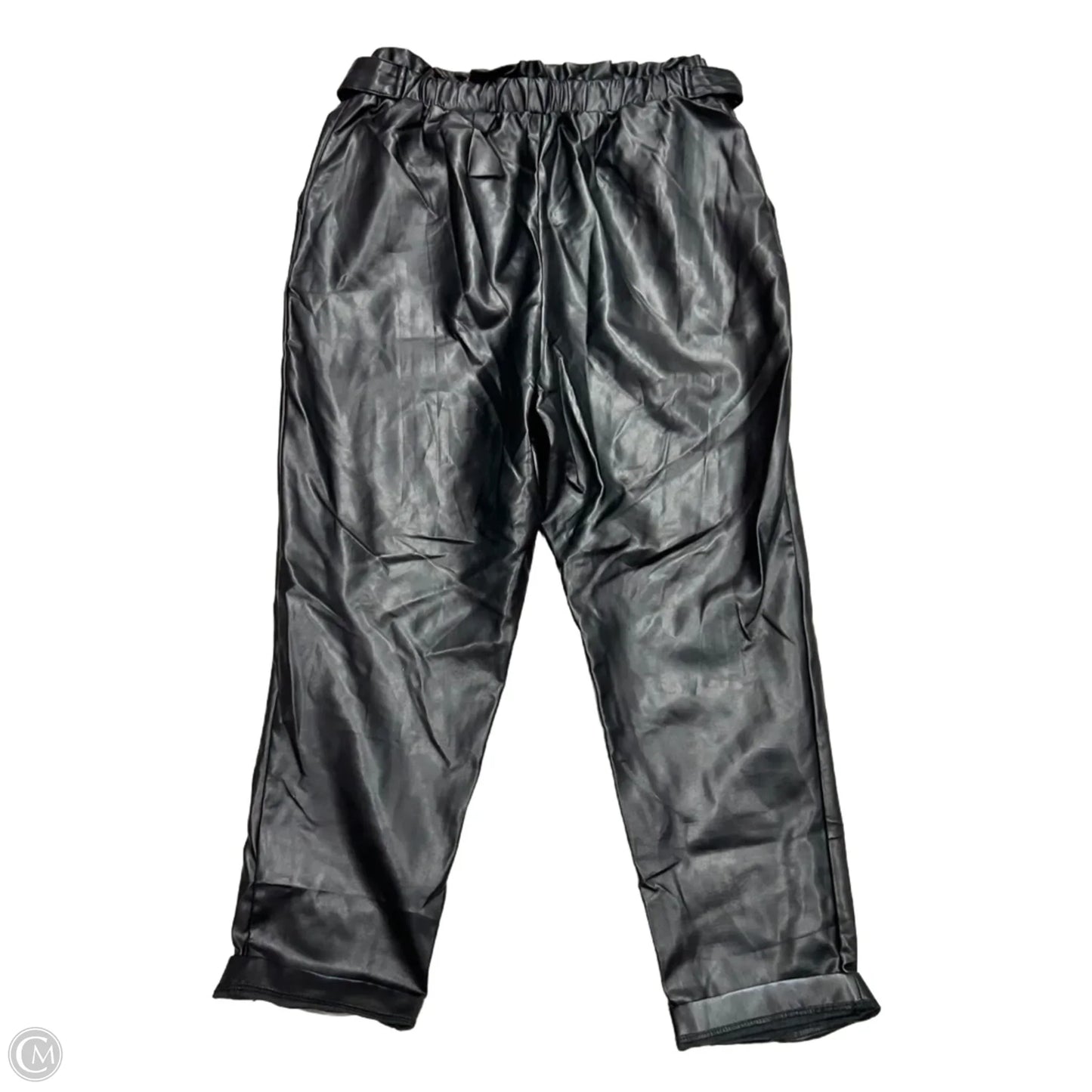 Pants Dress By Bagatelle In Black, Size: M