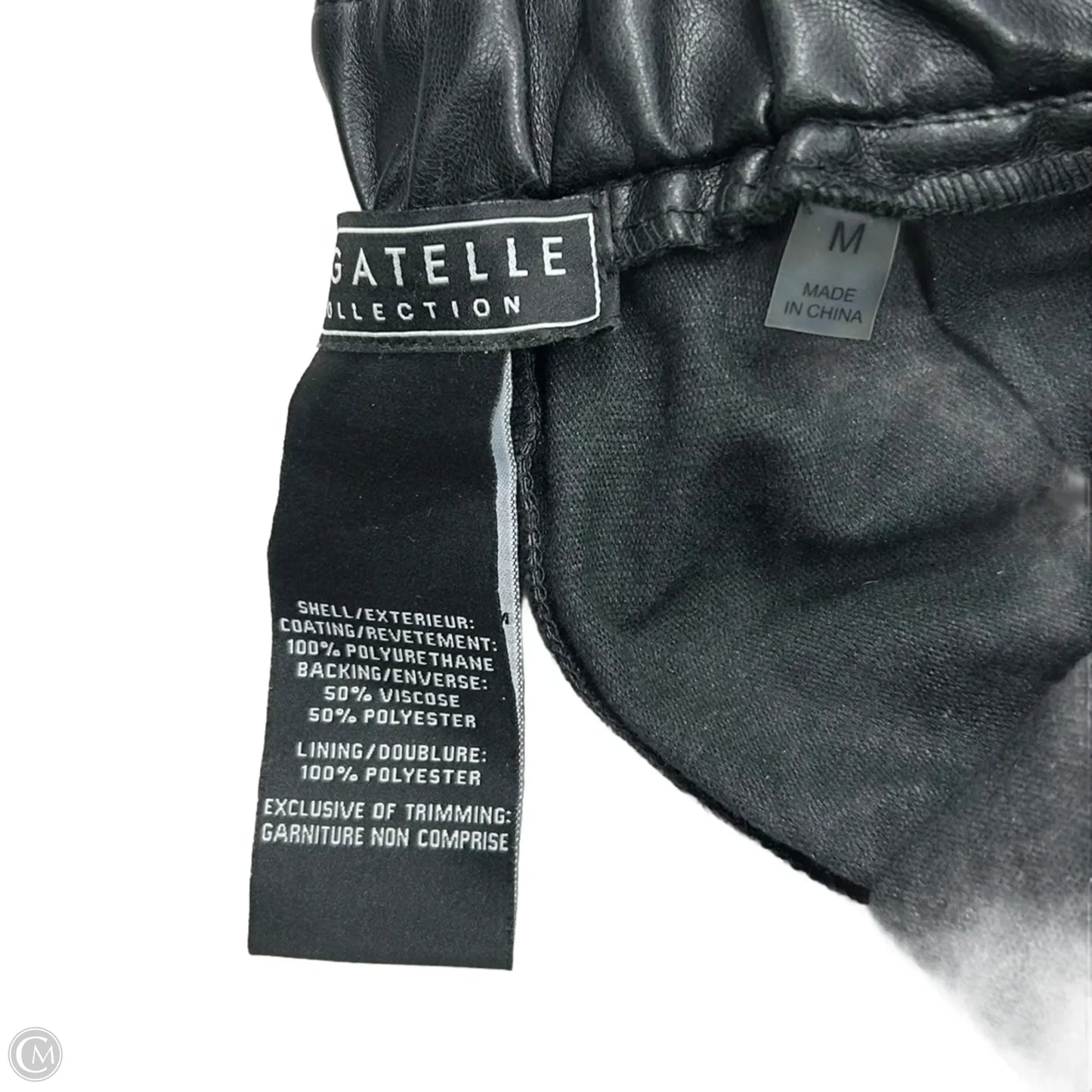 Pants Dress By Bagatelle In Black, Size: M