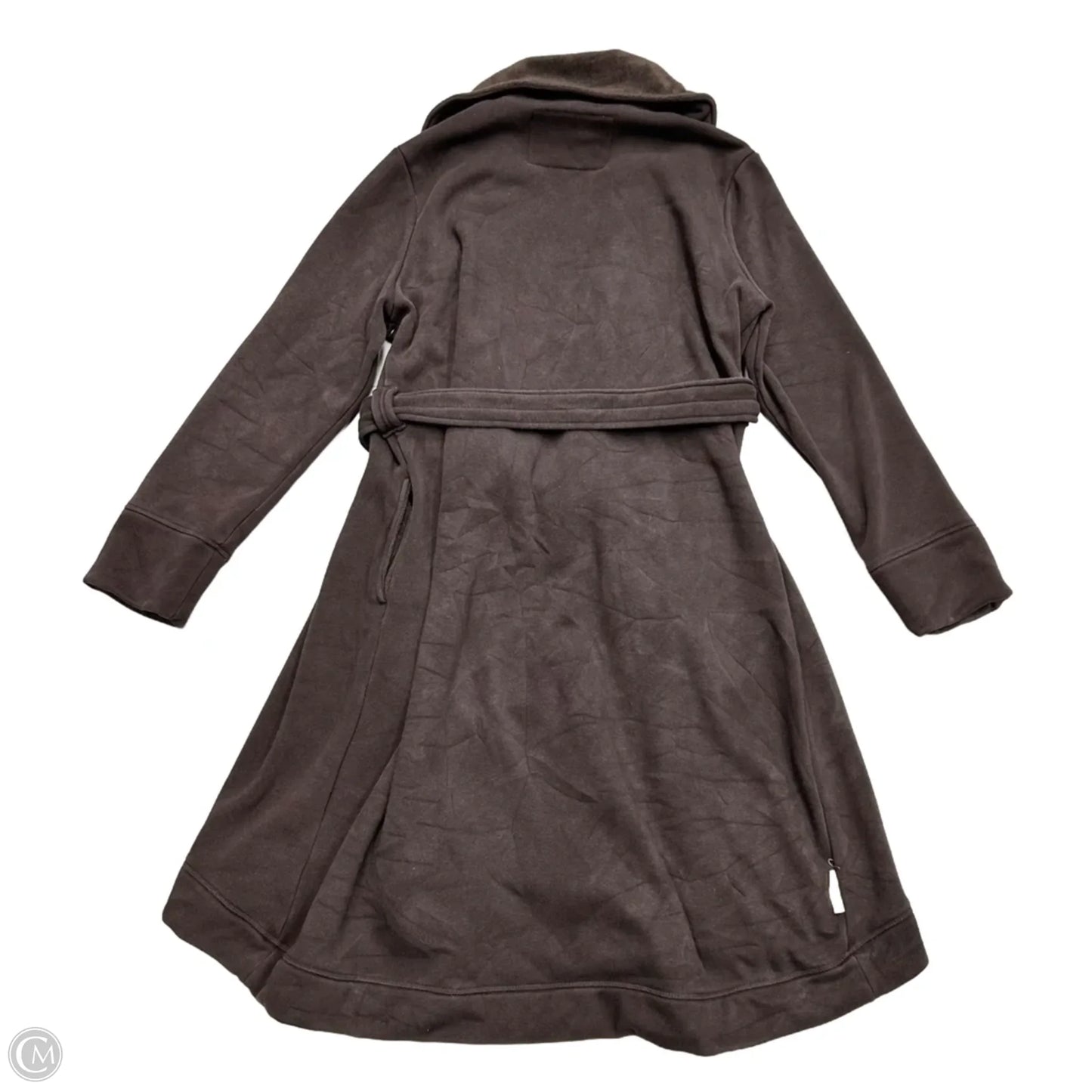 Robe Designer By Ugg In Brown, Size: L