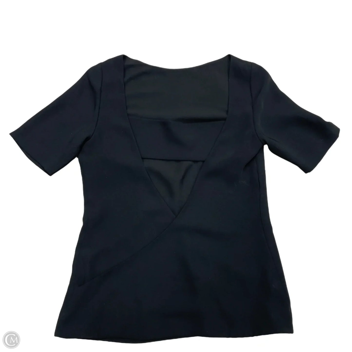 Top Short Sleeve By Camilla & Marc In Black, Size: Xs