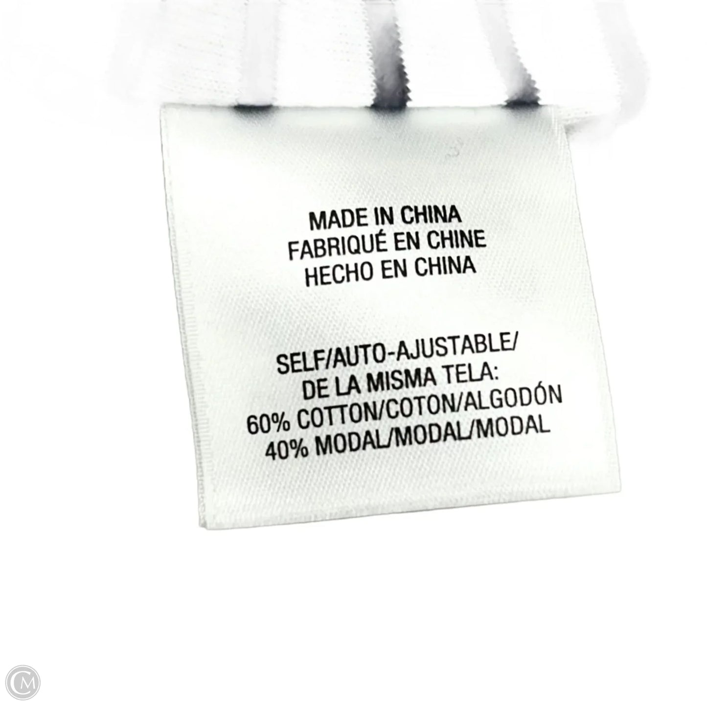 Top Short Sleeve By Joes Jeans In Striped Pattern, Size: S