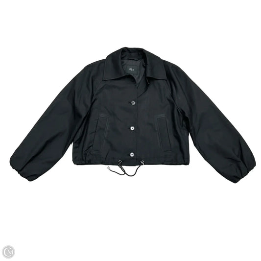 Jacket Other By Rails In Black, Size: S