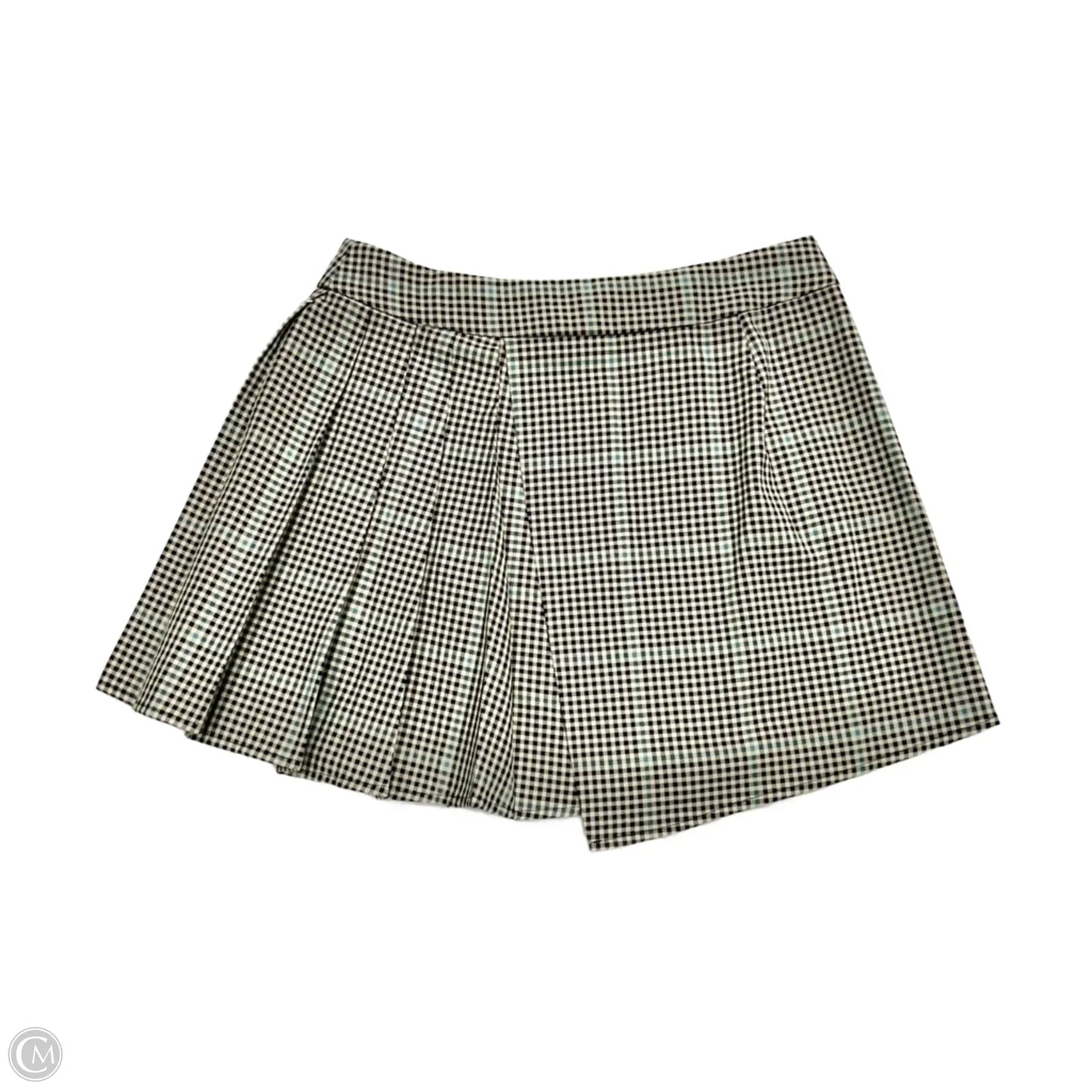 Skirt Midi By Rails In Black & Tan, Size: 0