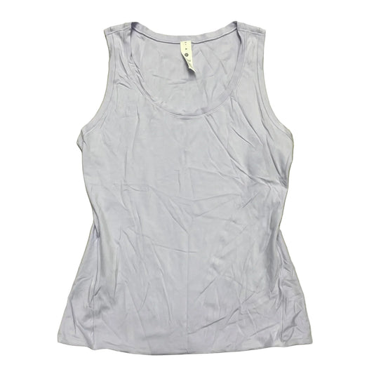 Athletic Tank Top By Lululemon In Purple, Size: M