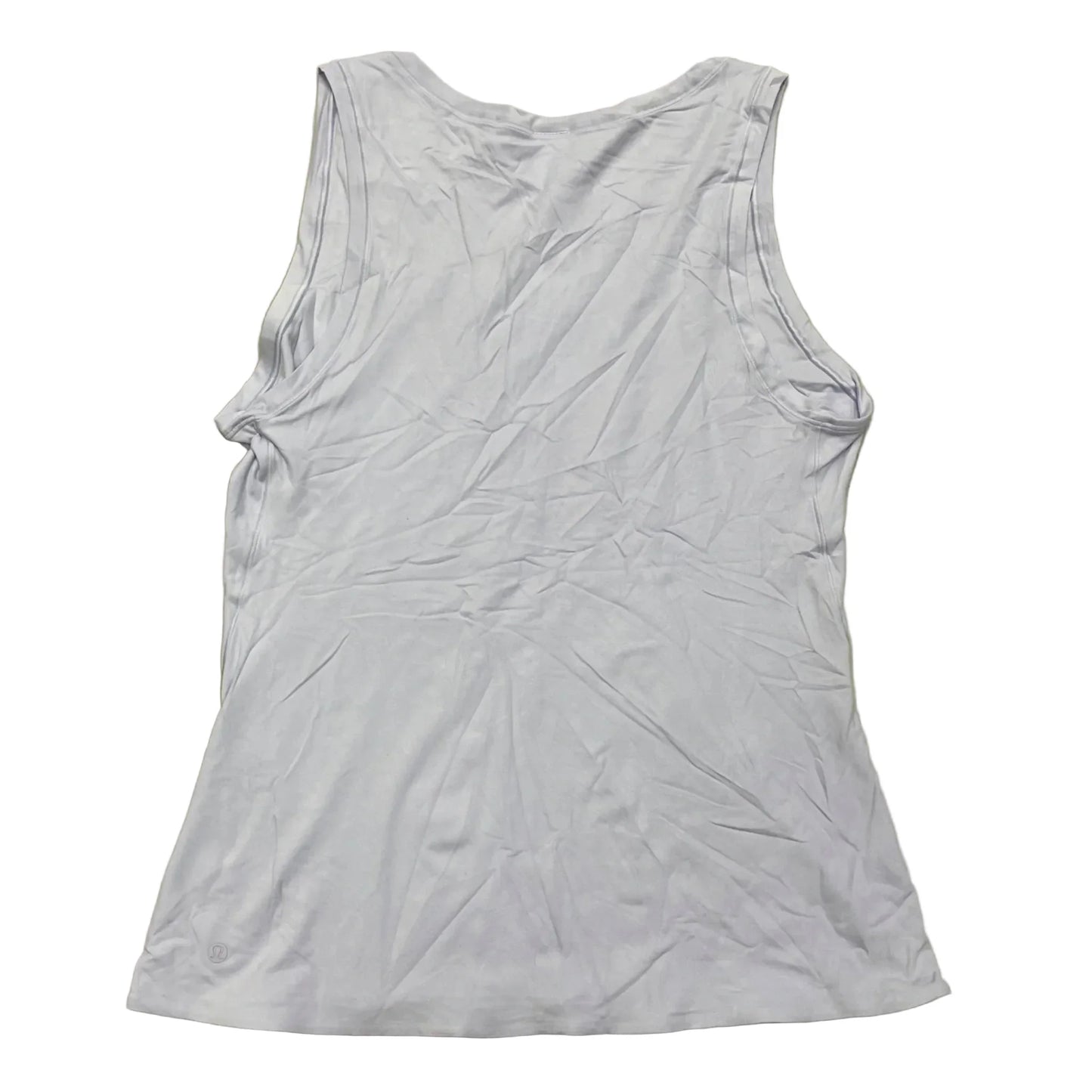 Athletic Tank Top By Lululemon In Purple, Size: M