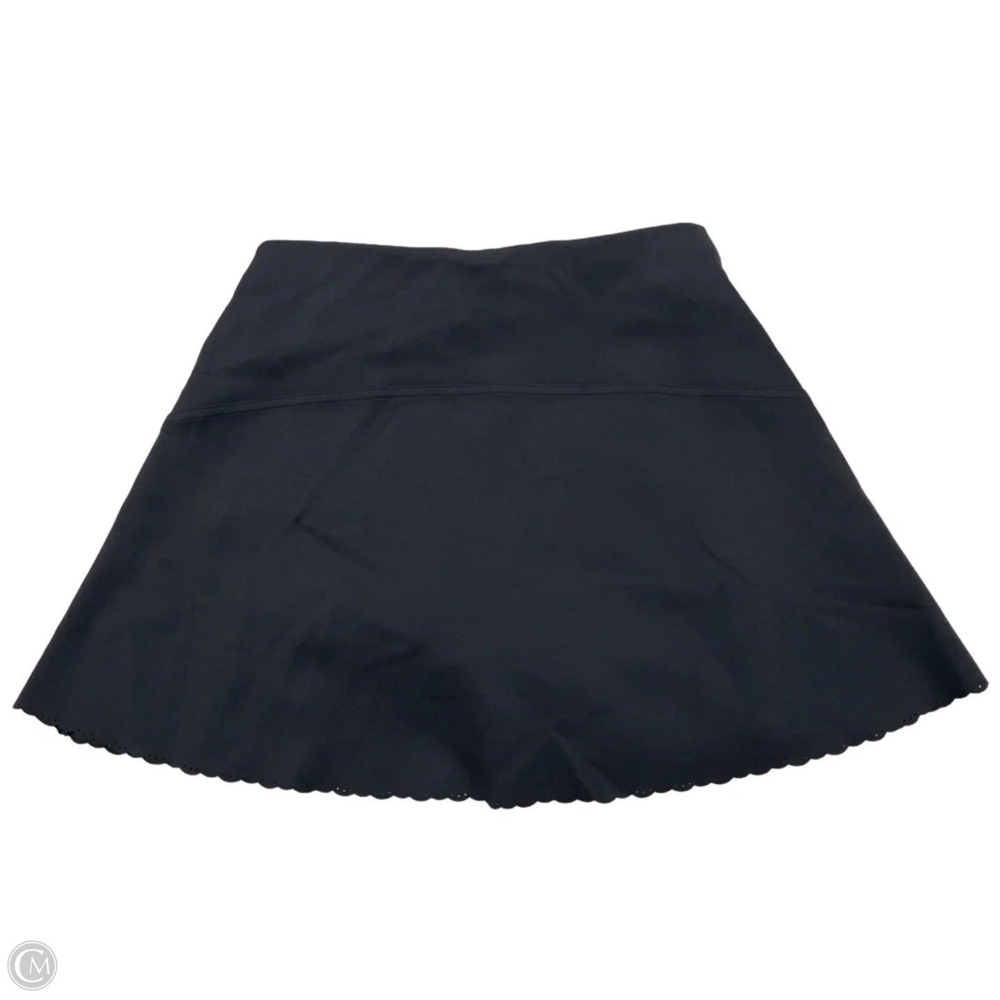 Athletic Skirt By Lululemon In Black, Size: Xs