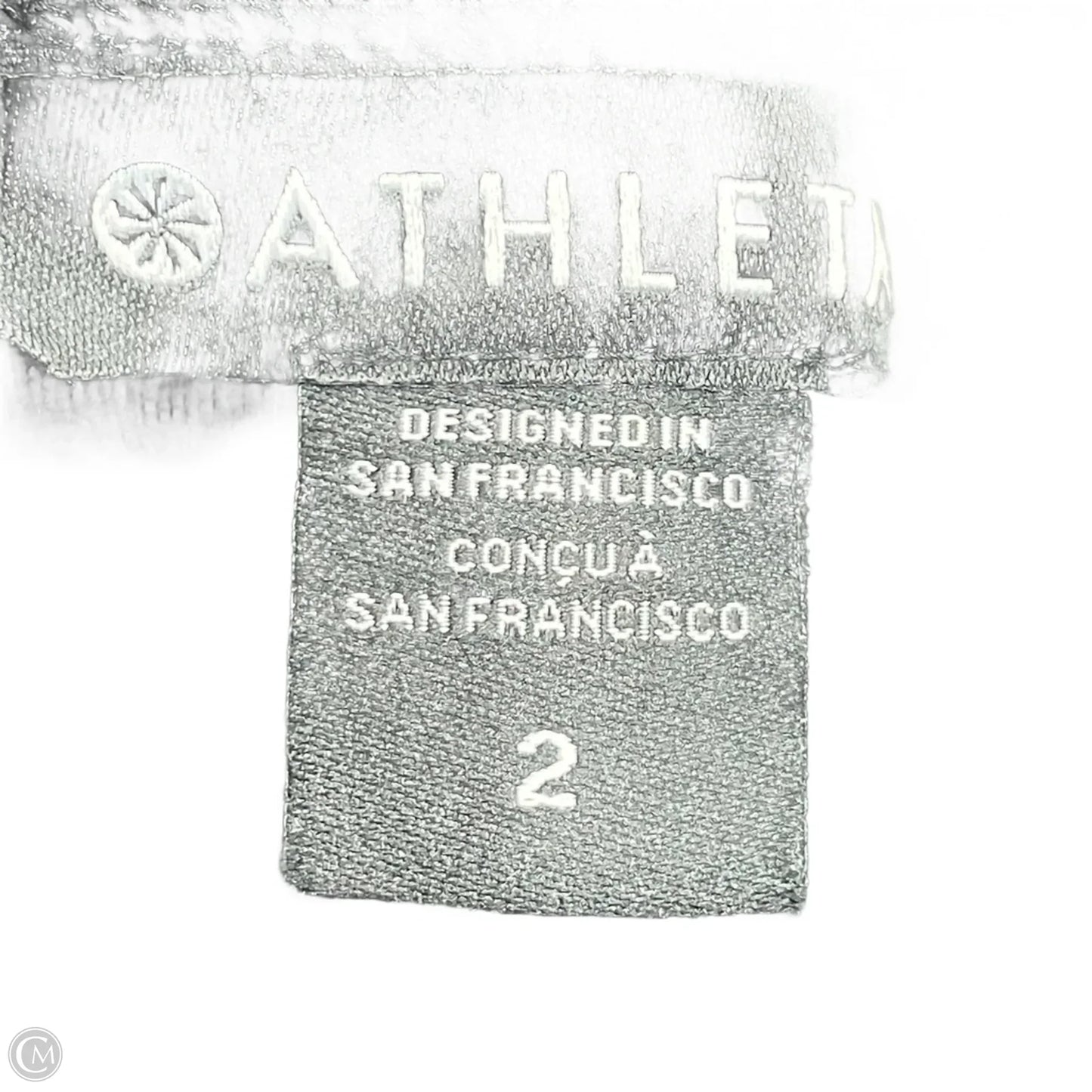 Athletic Pants By Athleta In Black, Size: Xs