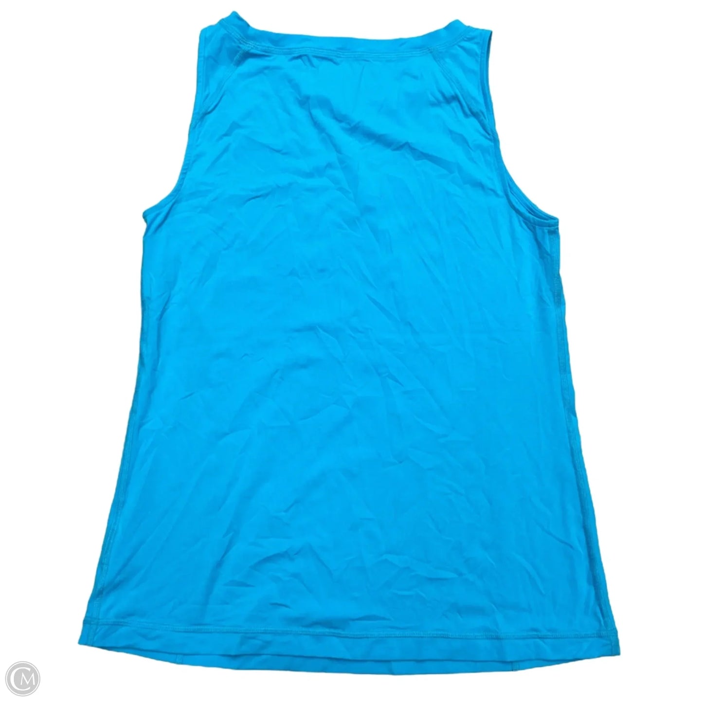 Tank Top Designer By Lilly Pulitzer In Blue, Size: S