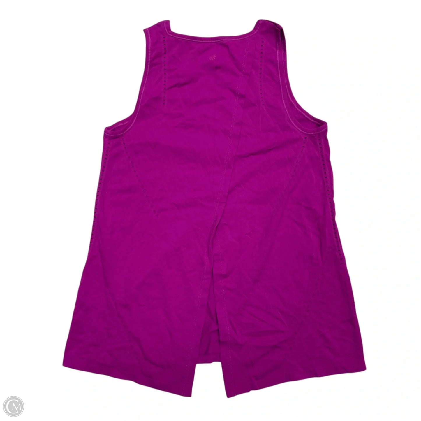 Athletic Tank Top By Athleta In Purple, Size: Xs