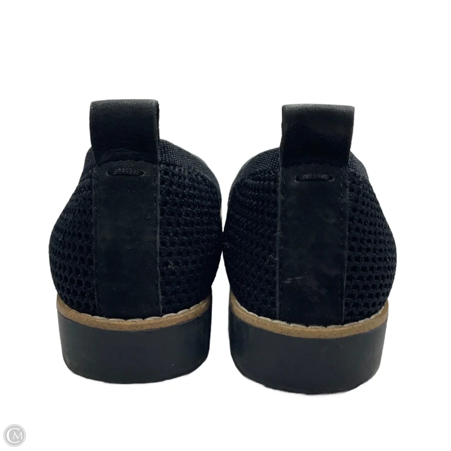 Shoes Flats By Eileen Fisher In Black, Size: 7.5