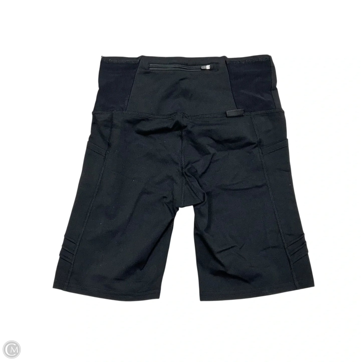 Athletic Shorts By Oiselle In Black, Size: S