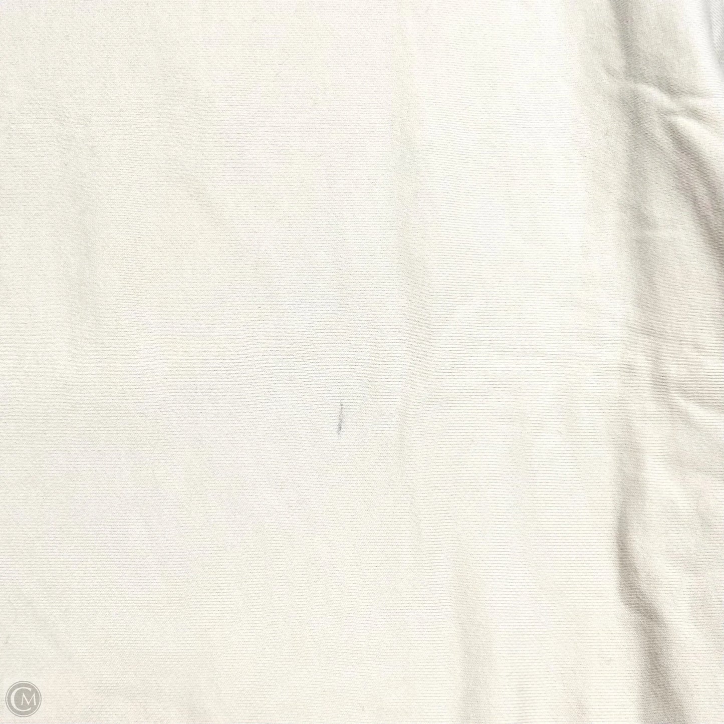 Sweatshirt Crewneck By Rag And Bone In Cream, Size: S