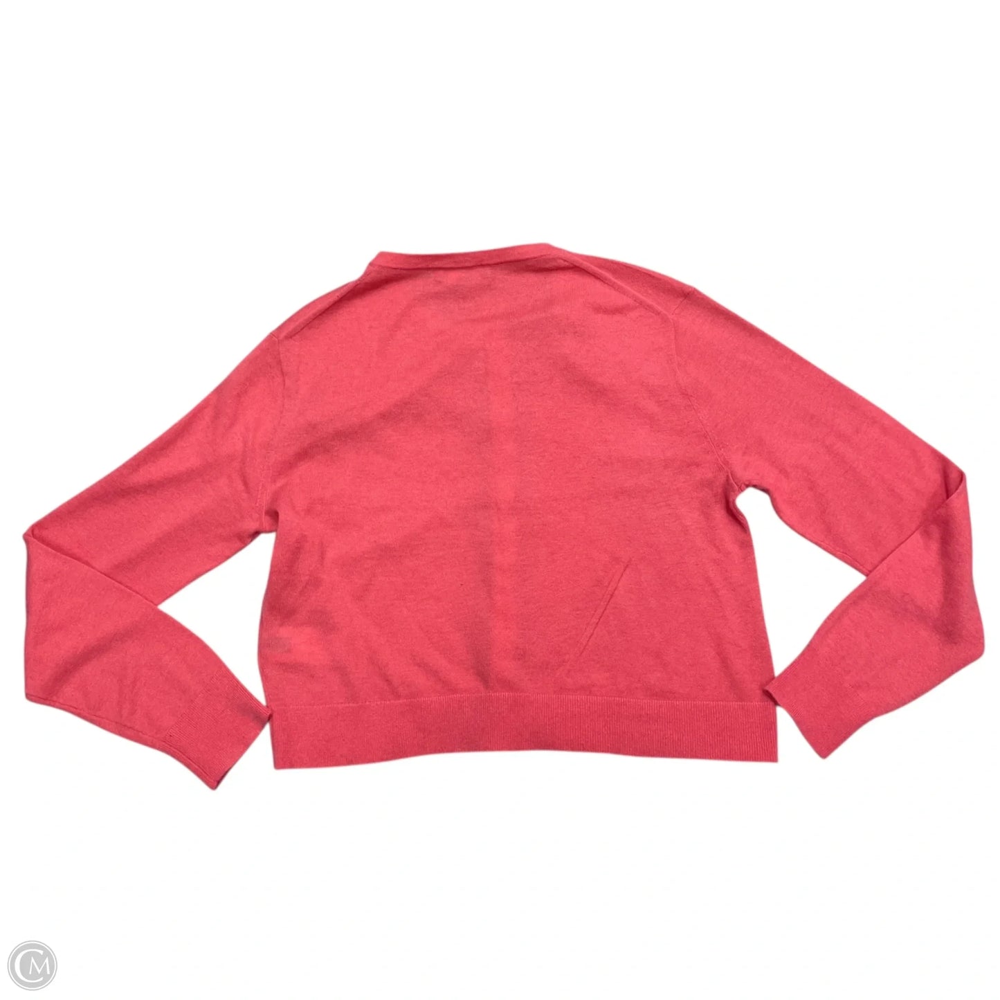 Sweater Cashmere By J. Crew In Peach, Size: S