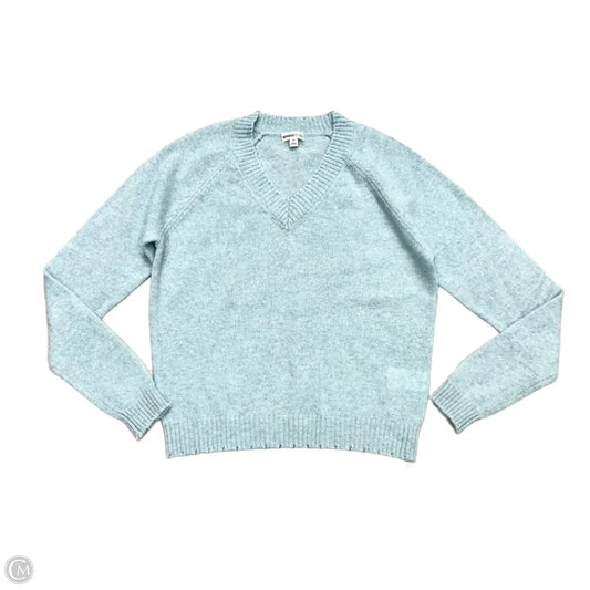 Sweater Cashmere By Minnie Rose In Blue, Size: Xs