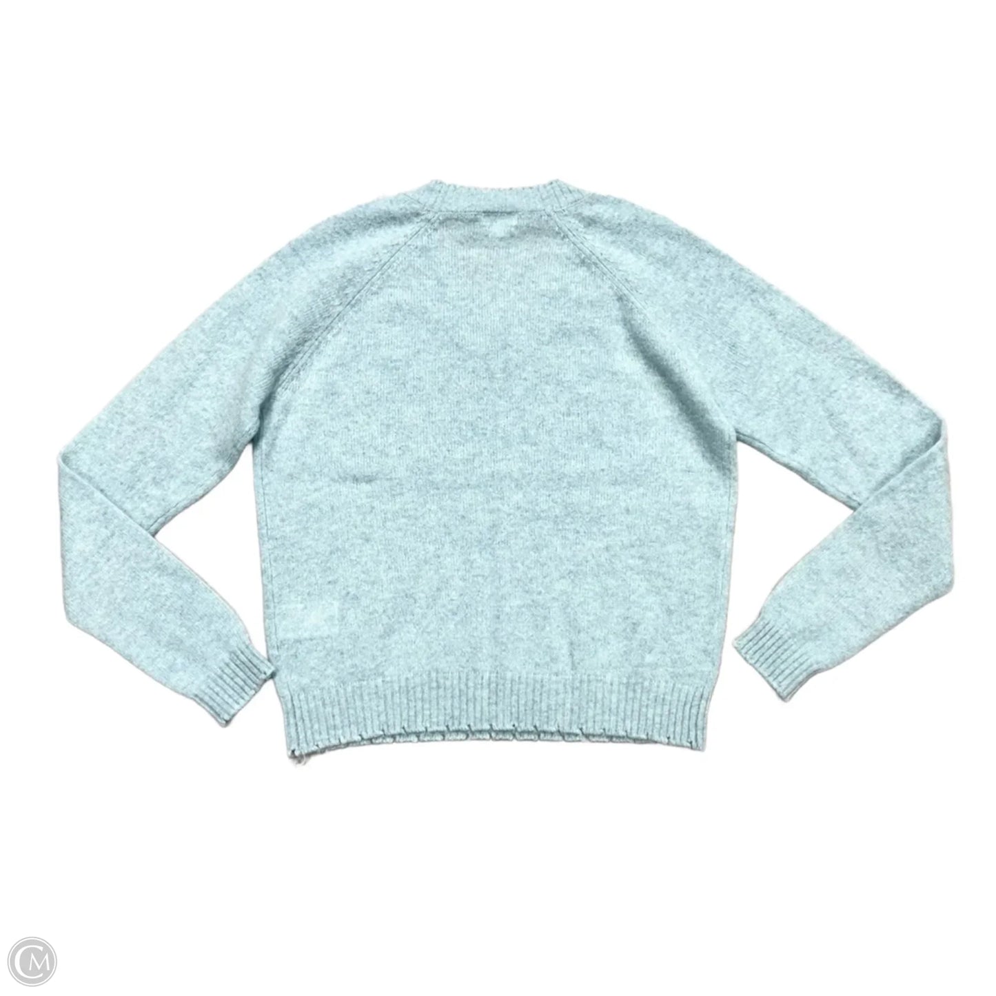 Sweater Cashmere By Minnie Rose In Blue, Size: Xs