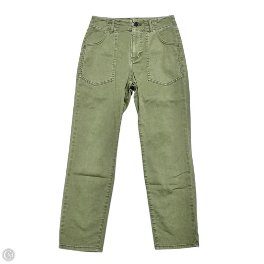 Pants Cargo & Utility By Veronica Beard In Green, Size: 0