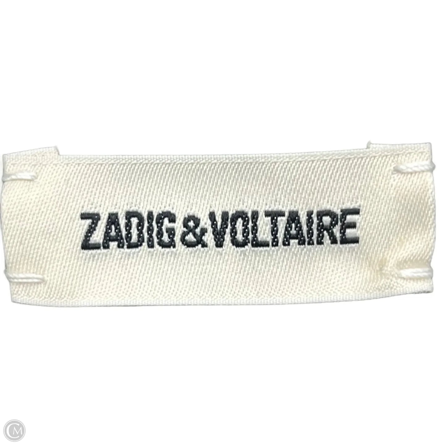 Shorts By Zadig And Voltaire In Green, Size: S