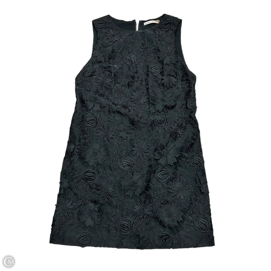 Dress Designer By Alice + Olivia In Black, Size: M