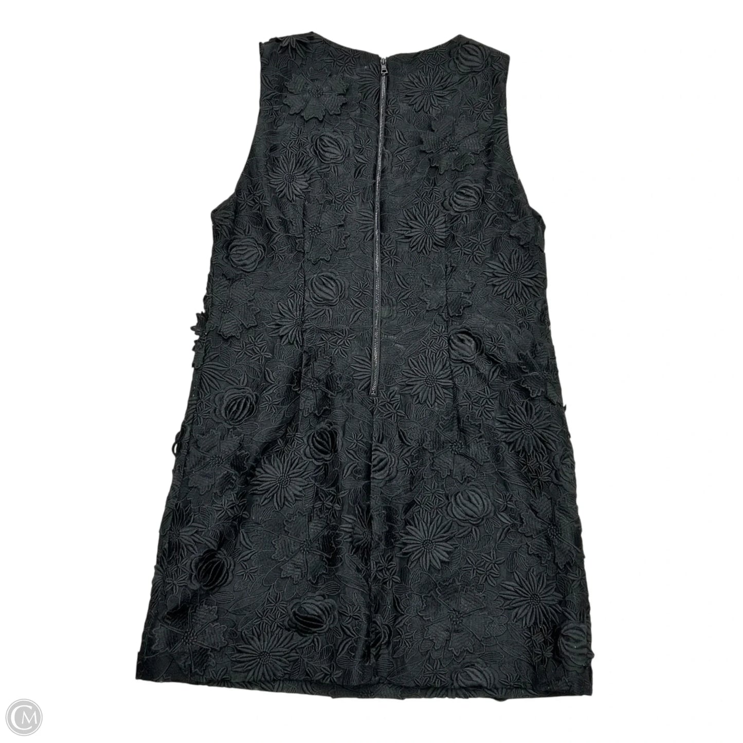Dress Designer By Alice + Olivia In Black, Size: M
