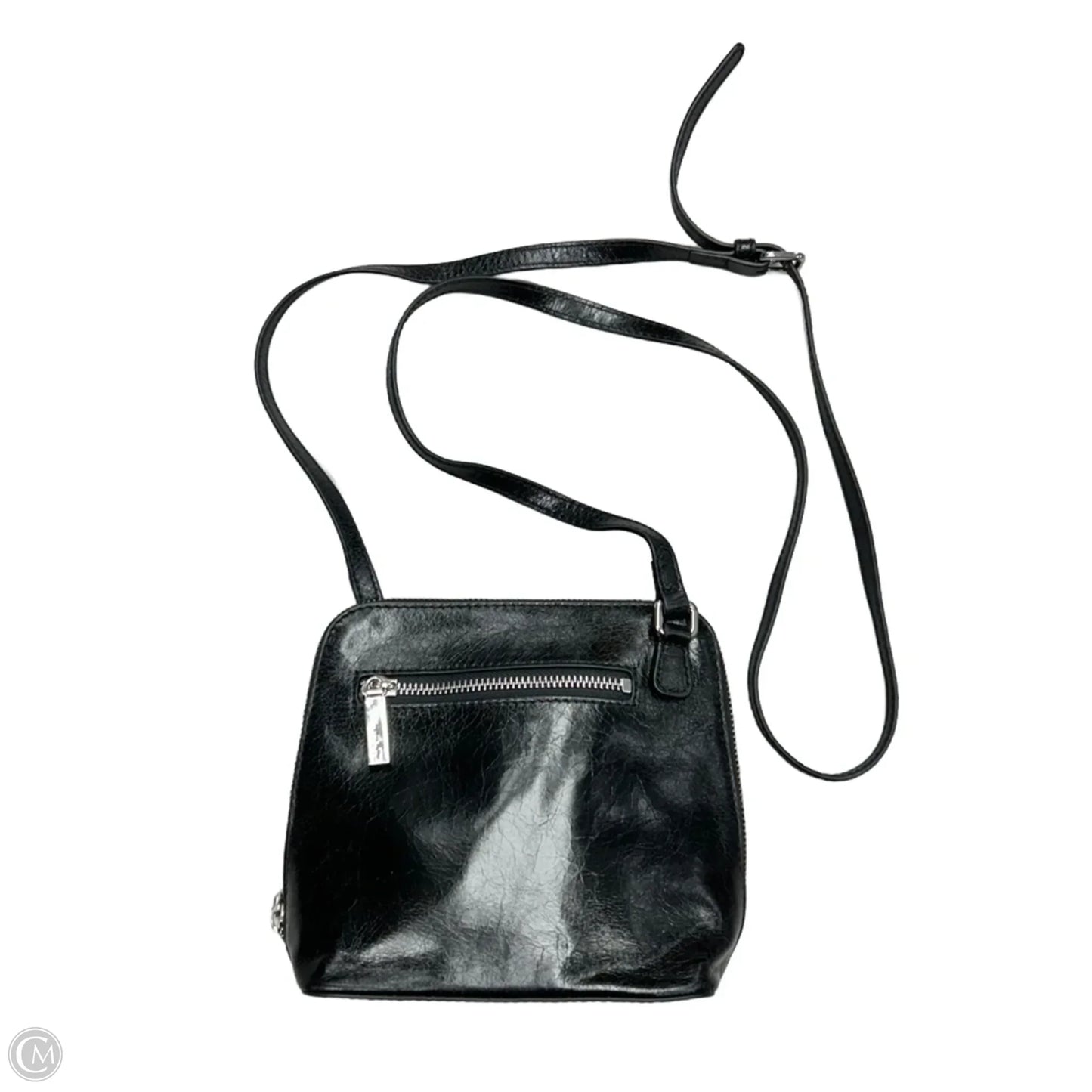 Crossbody Leather By Hobo Intl, Size: Small