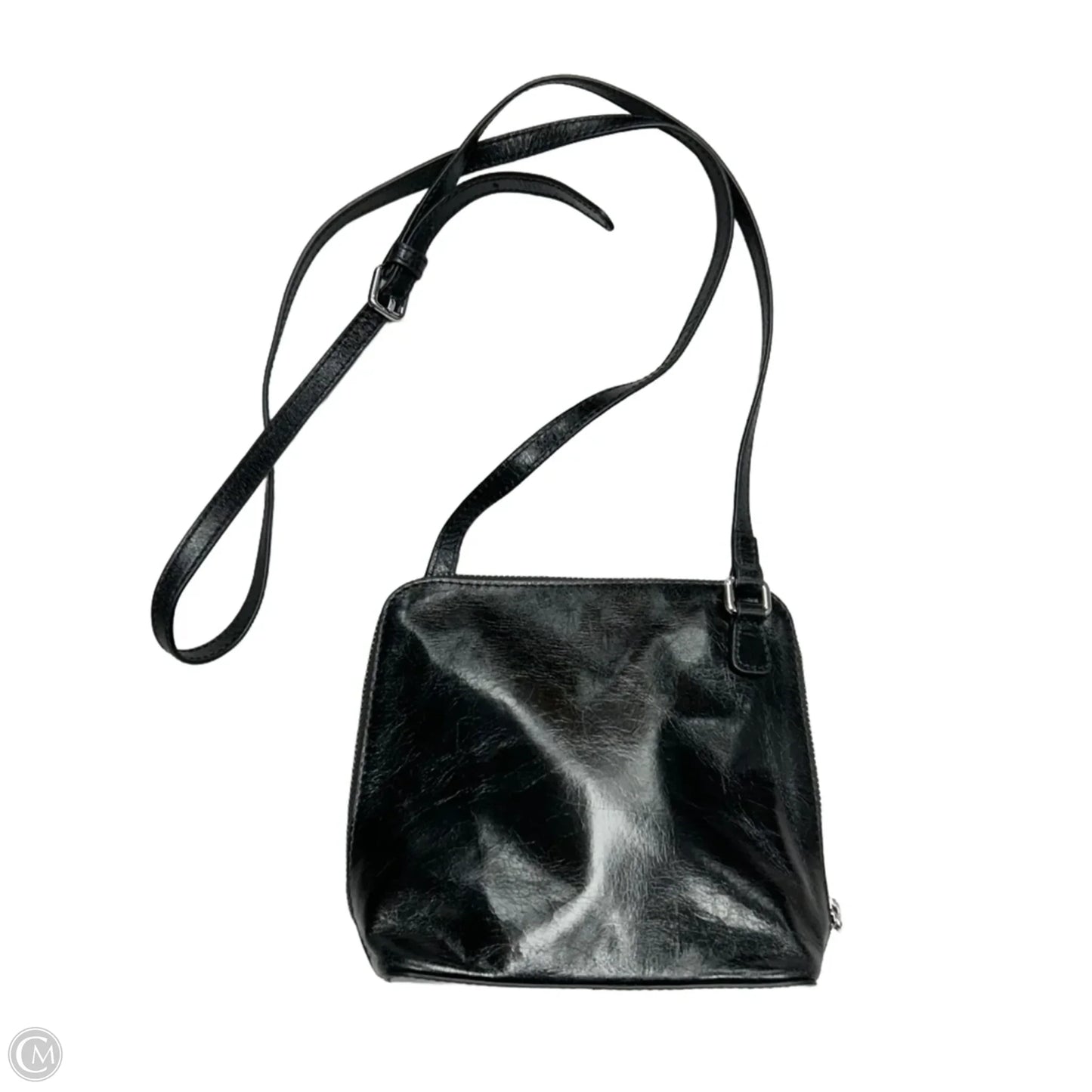 Crossbody Leather By Hobo Intl, Size: Small