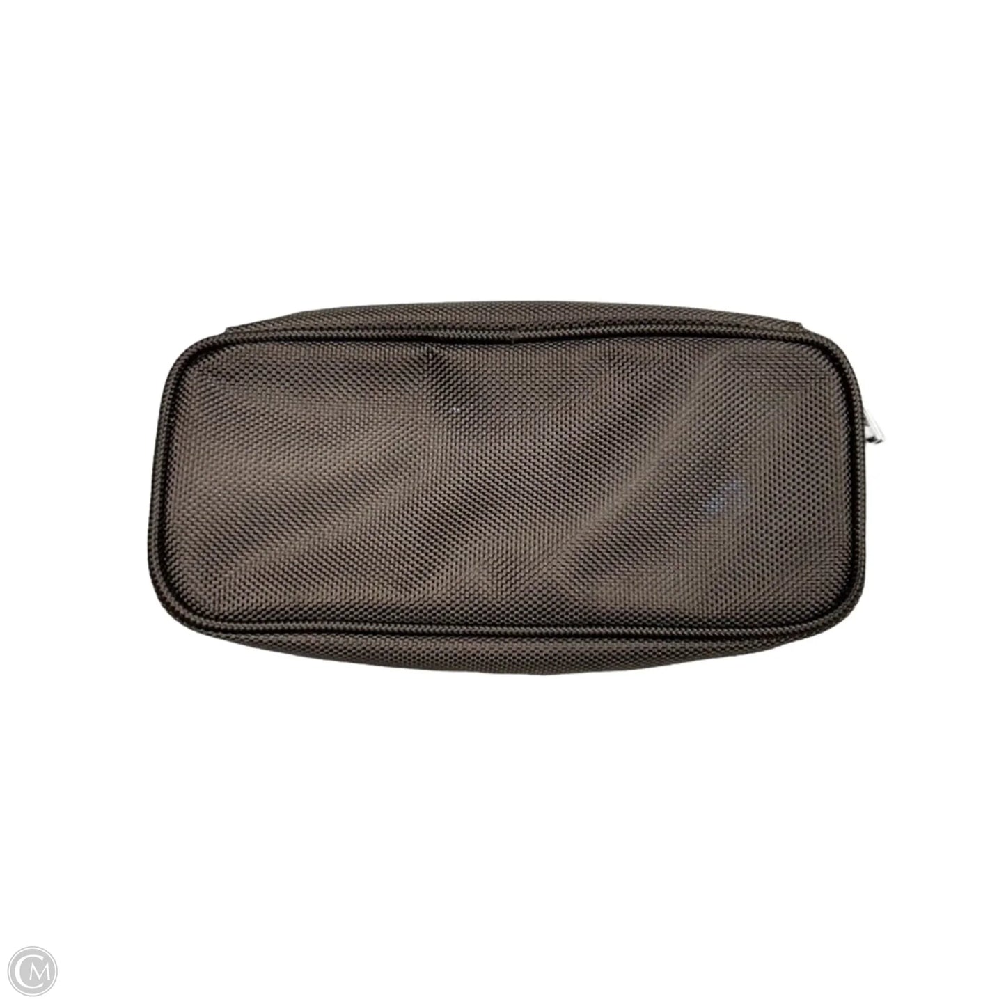 Makeup Bag Designer By Tumi, Size: Small