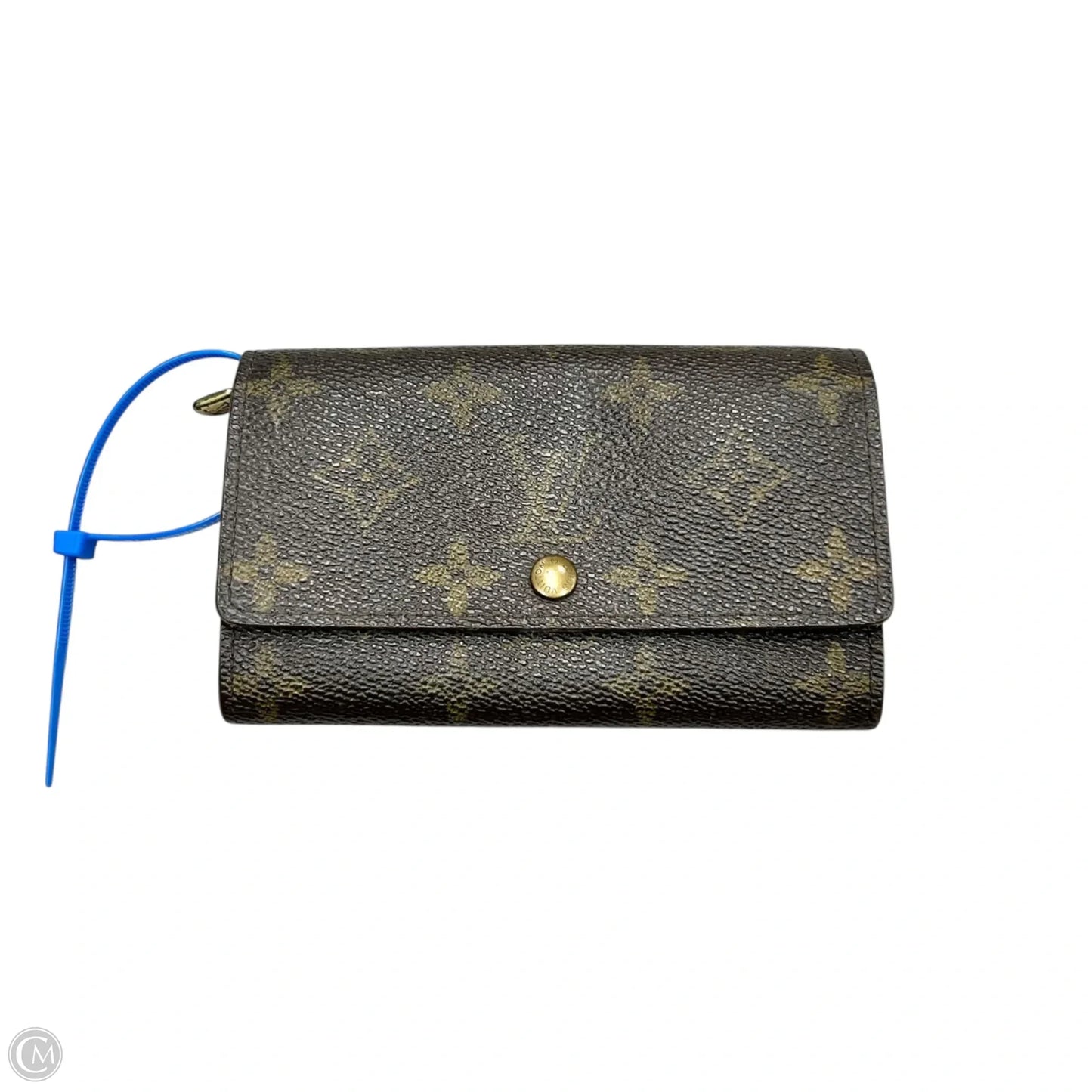 Wallet Luxury Designer By Louis Vuitton, Size: Medium