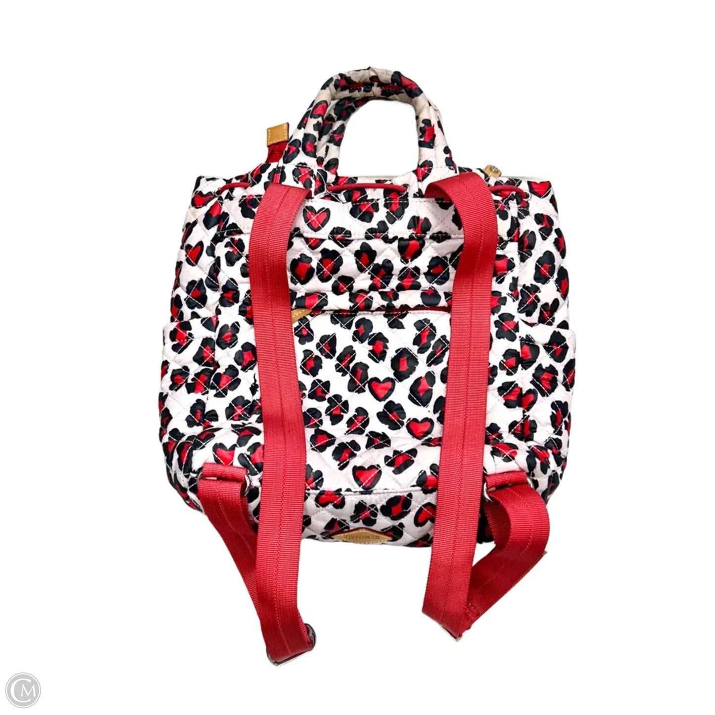 Backpack Designer By Mz Wallace, Size: Medium