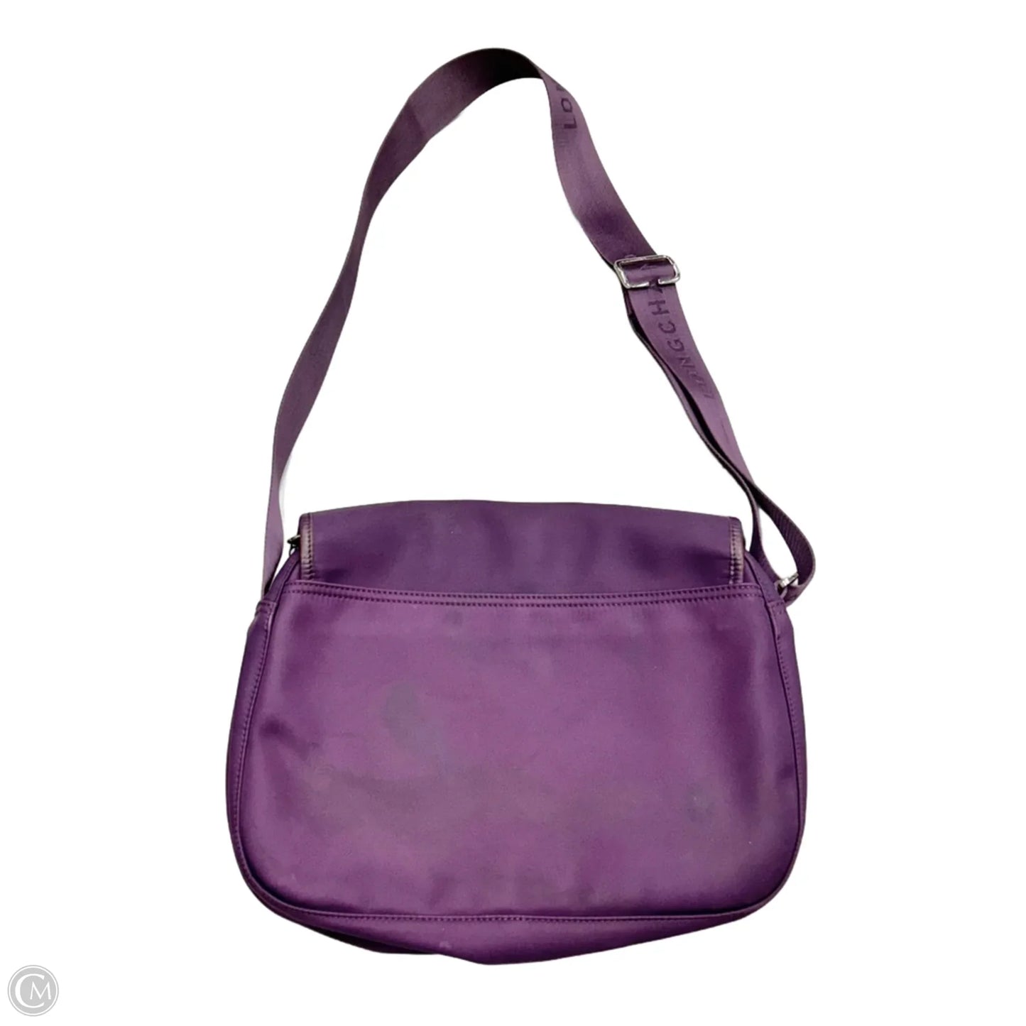 Crossbody Designer By Longchamp, Size: Medium