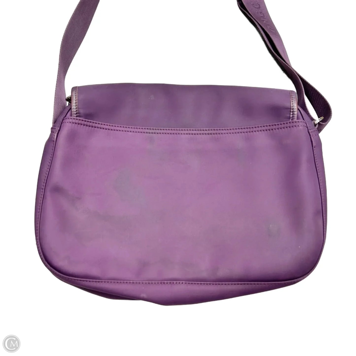 Crossbody Designer By Longchamp, Size: Medium