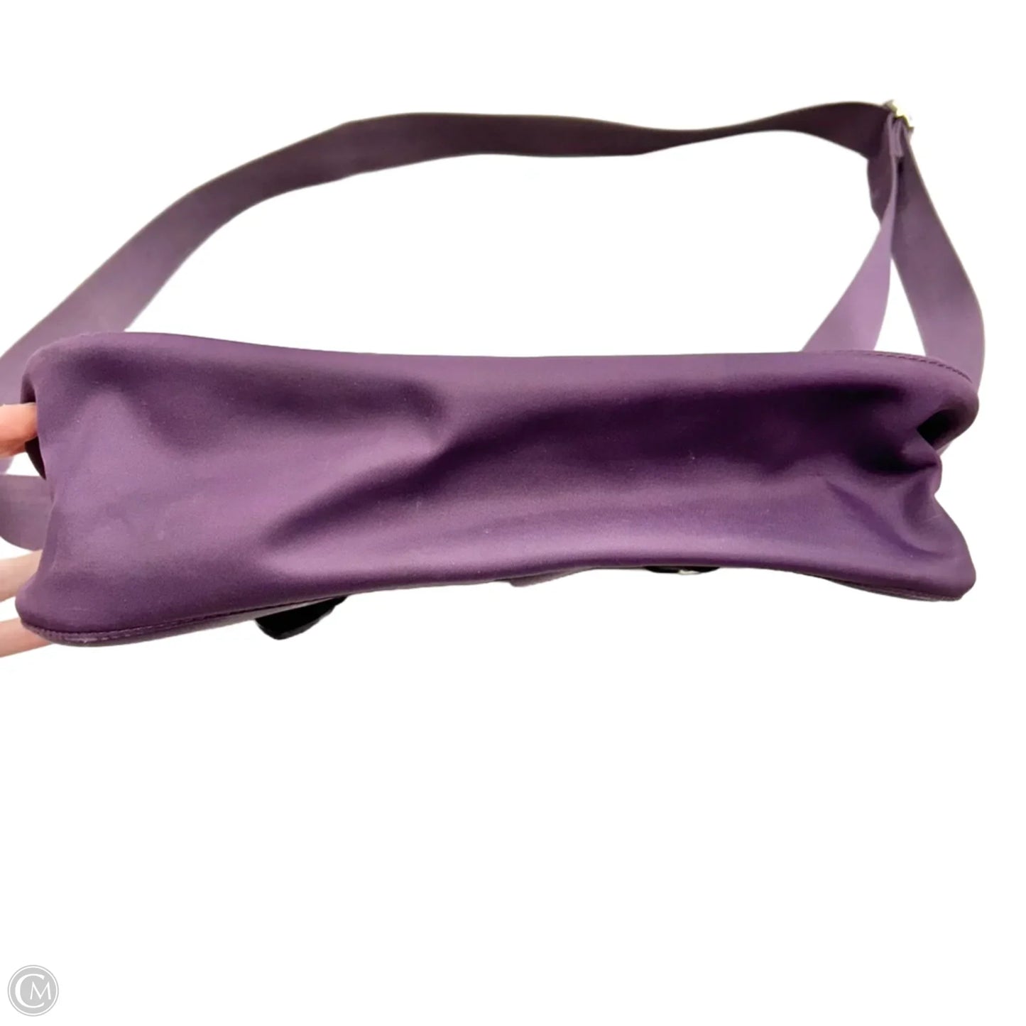 Crossbody Designer By Longchamp, Size: Medium