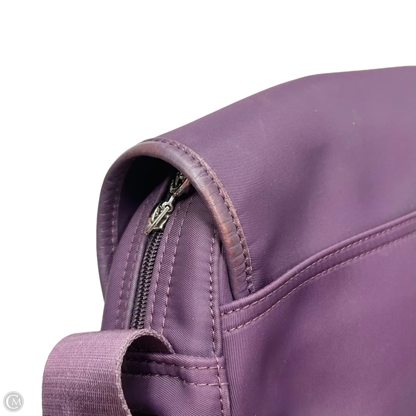 Crossbody Designer By Longchamp, Size: Medium