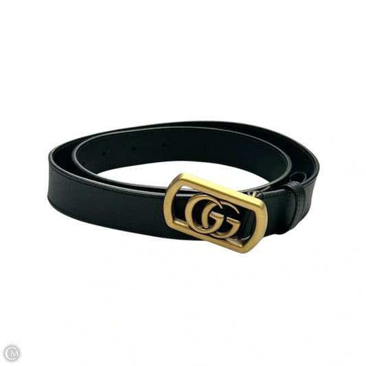 Belt Luxury Designer By Gucci, Size: S