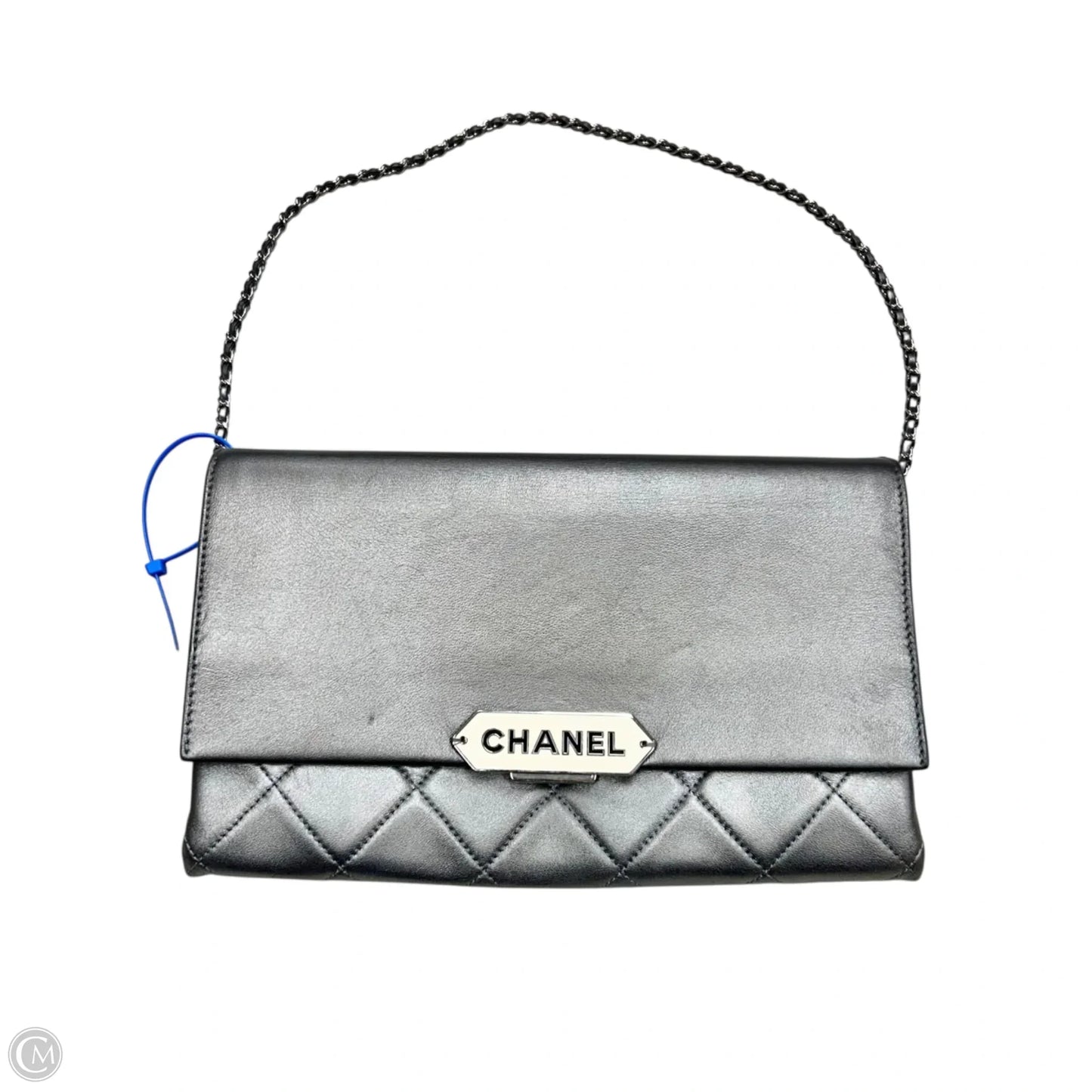 Clutch Luxury Designer By Chanel, Size: Medium
