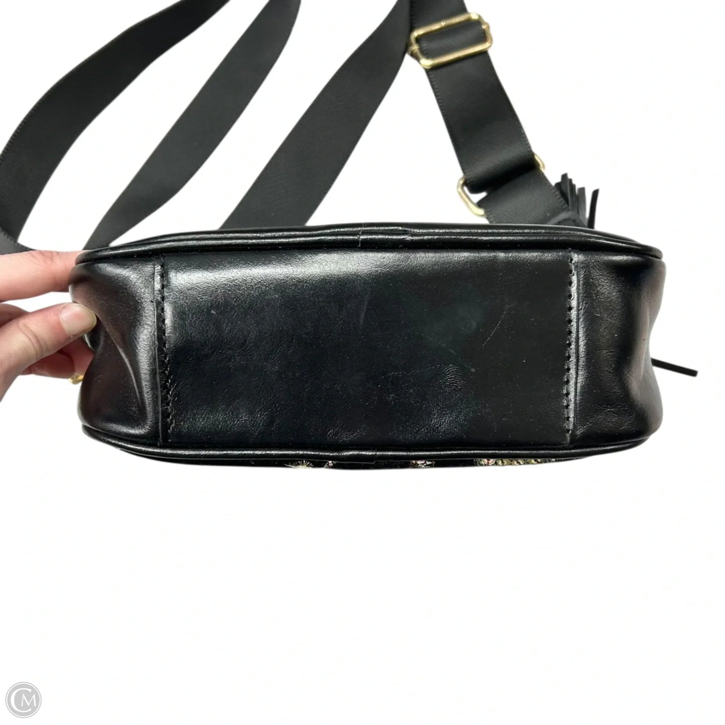 Crossbody Designer By Patricia Nash, Size: Medium