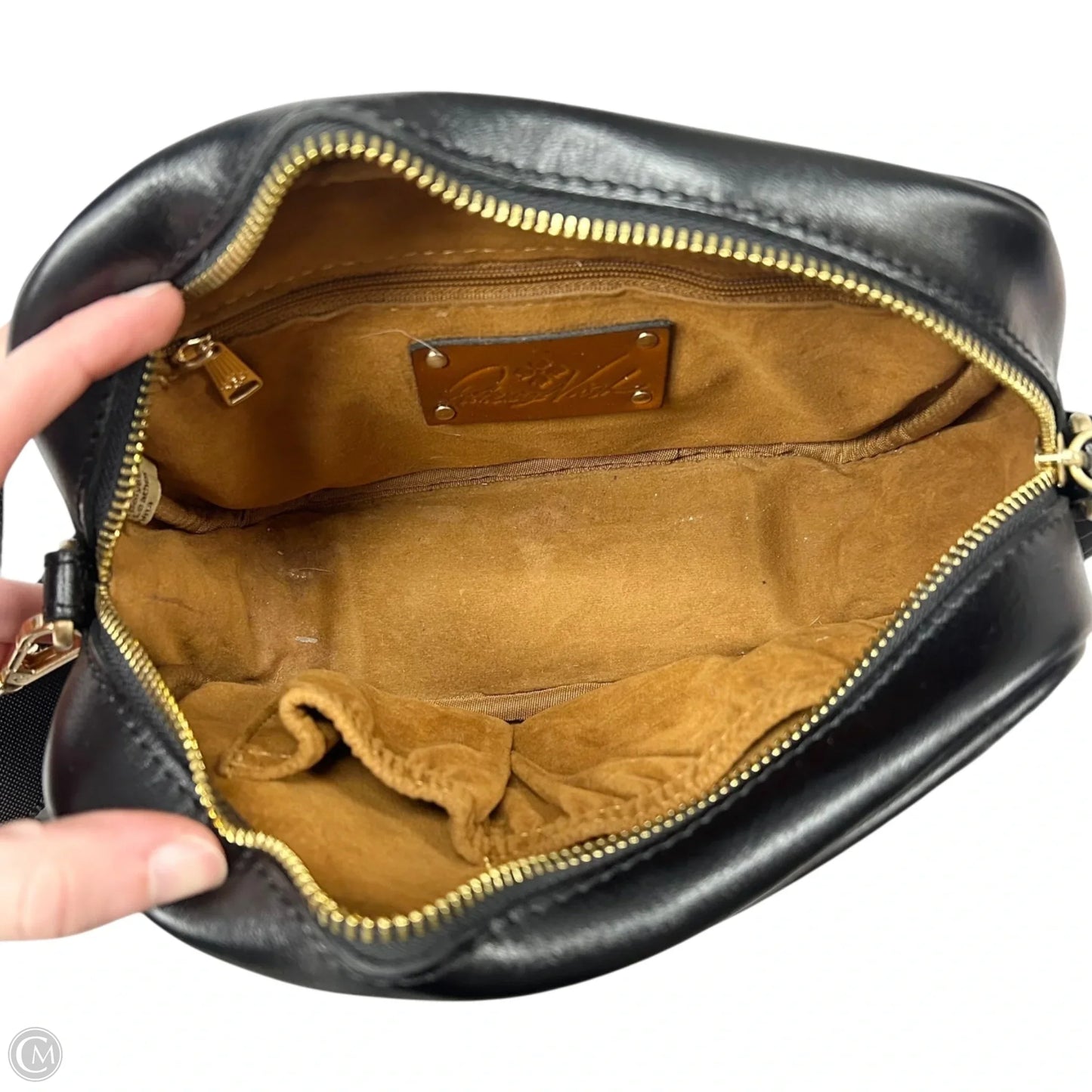 Crossbody Designer By Patricia Nash, Size: Medium