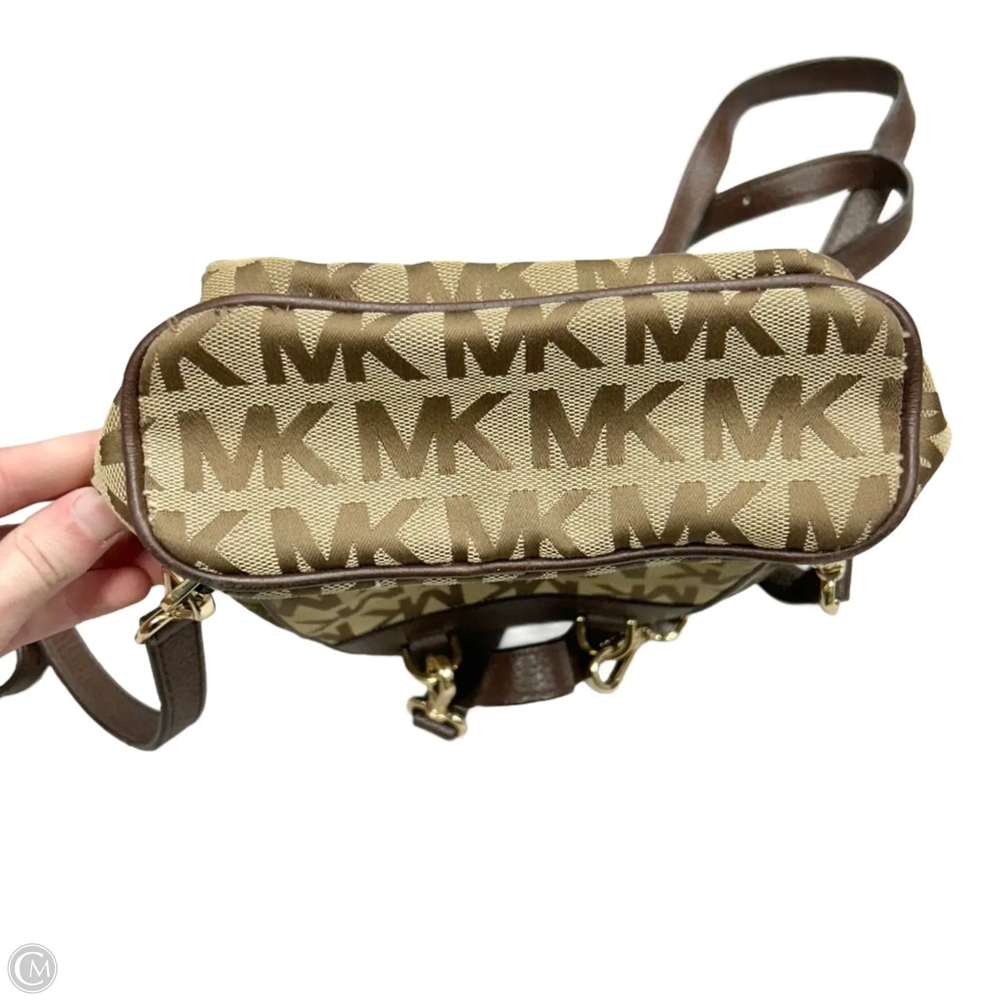 Backpack By Michael By Michael Kors, Size: Small