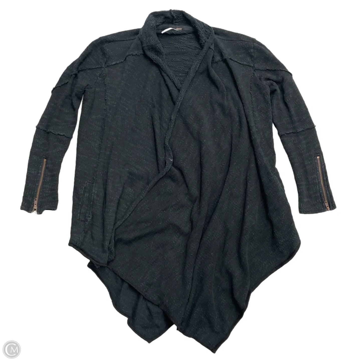 Cardigan By Free People In Black, Size: Xs