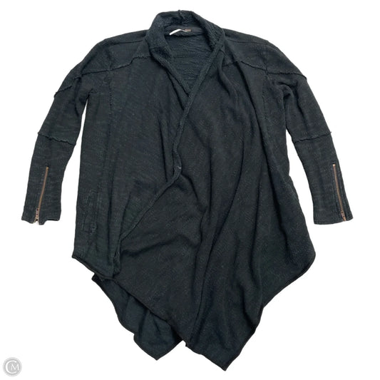 Cardigan By Free People In Black, Size: Xs