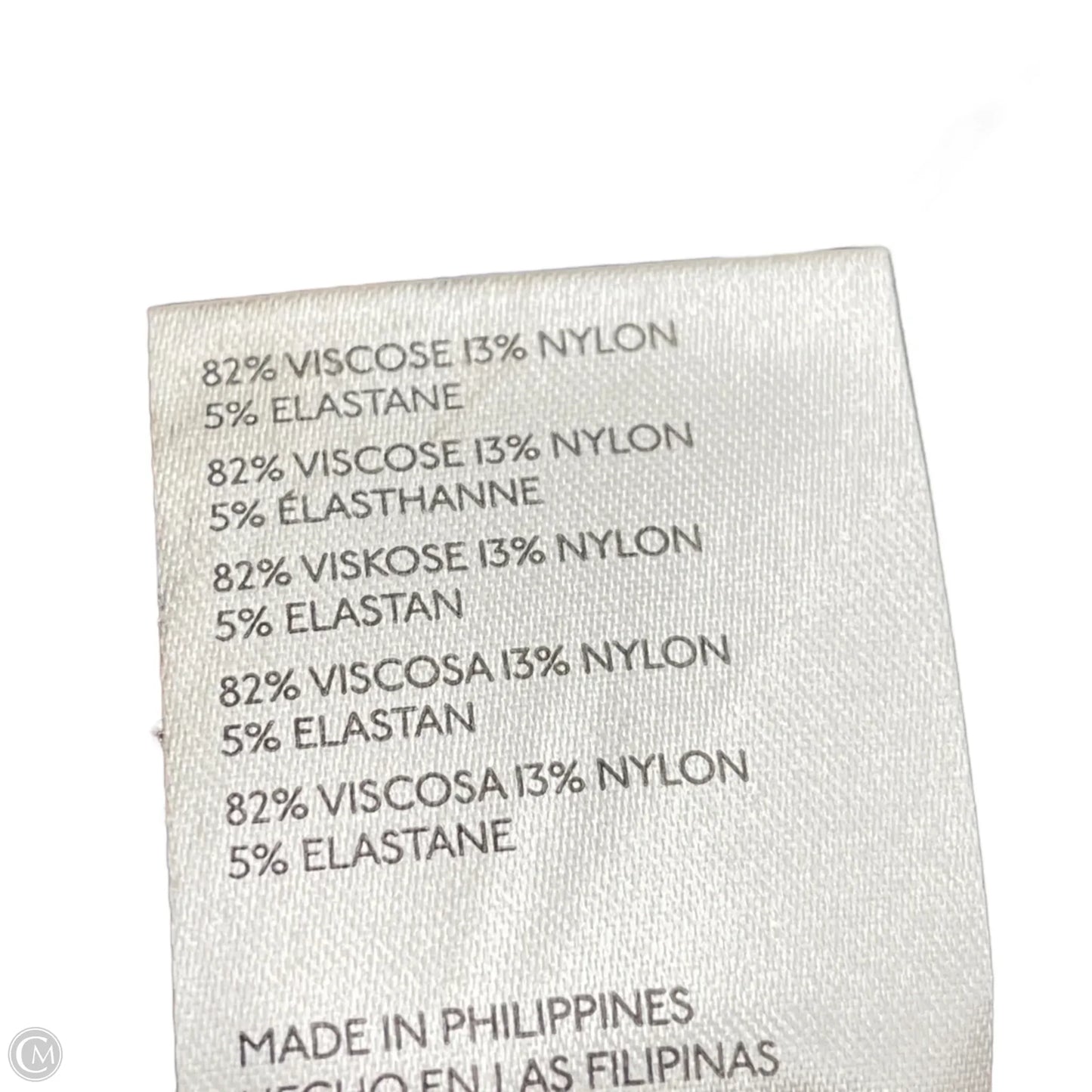 Pants Wide Leg By Anthropologie In Brown & Purple, Size: M