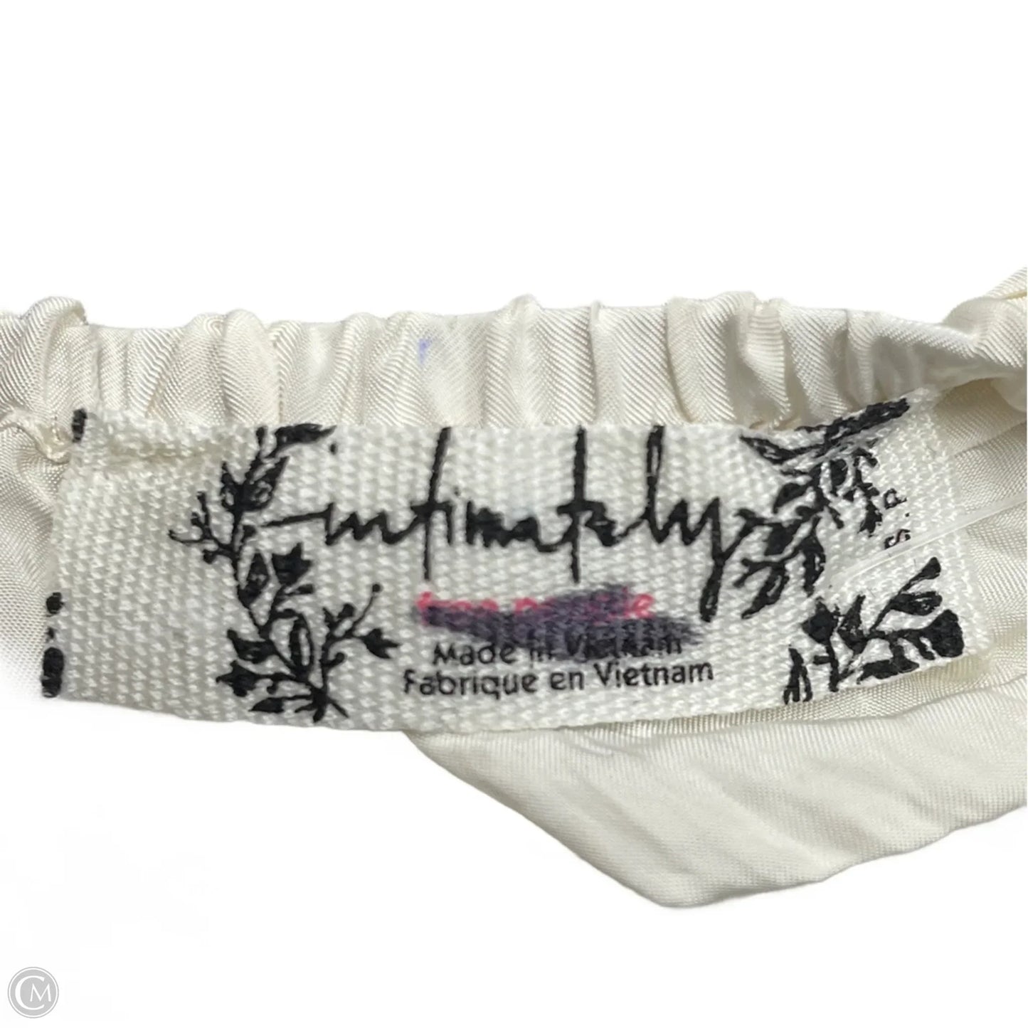 Dress Casual Midi By Free People In Cream, Size: S