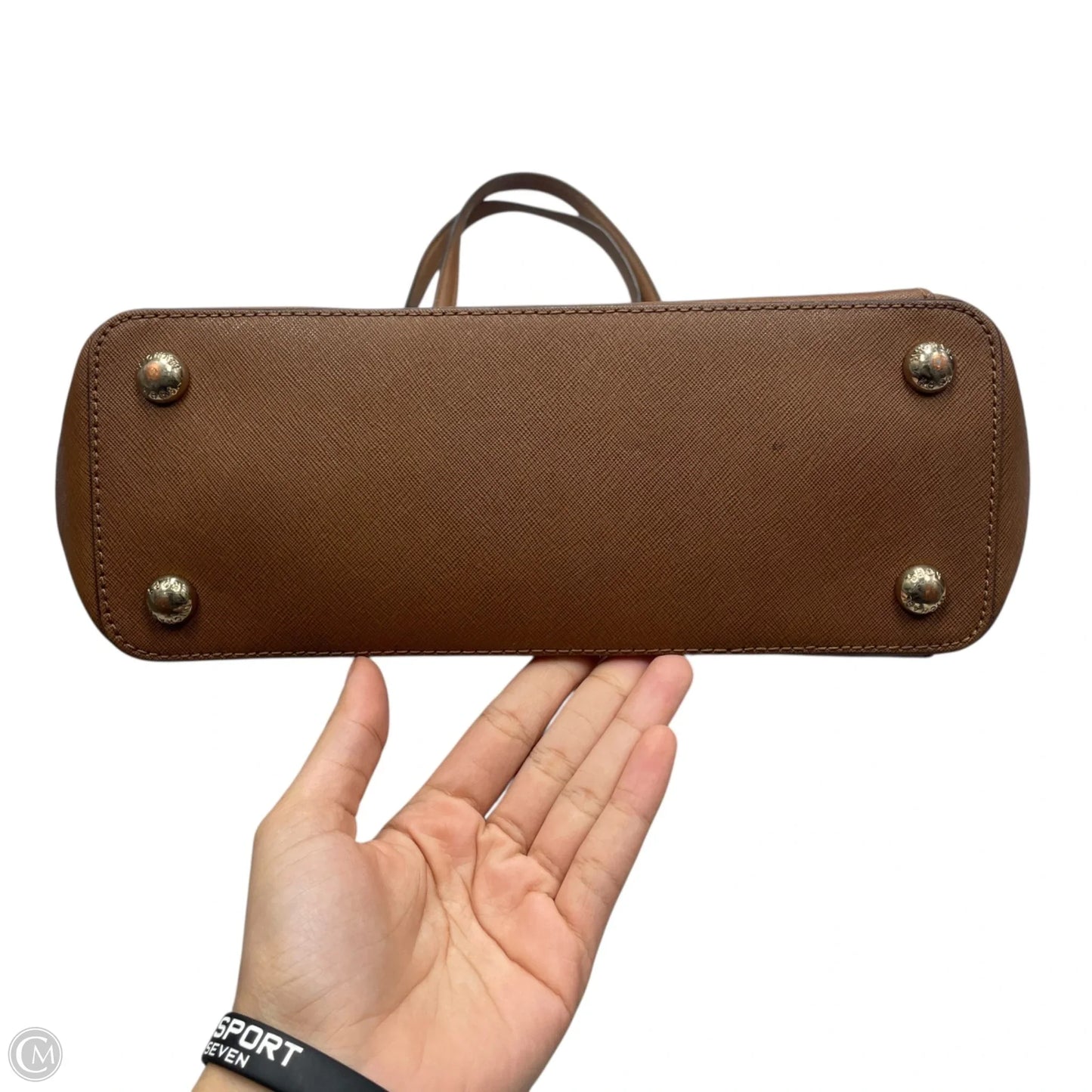 Tote Designer By Michael Kors, Size: Medium