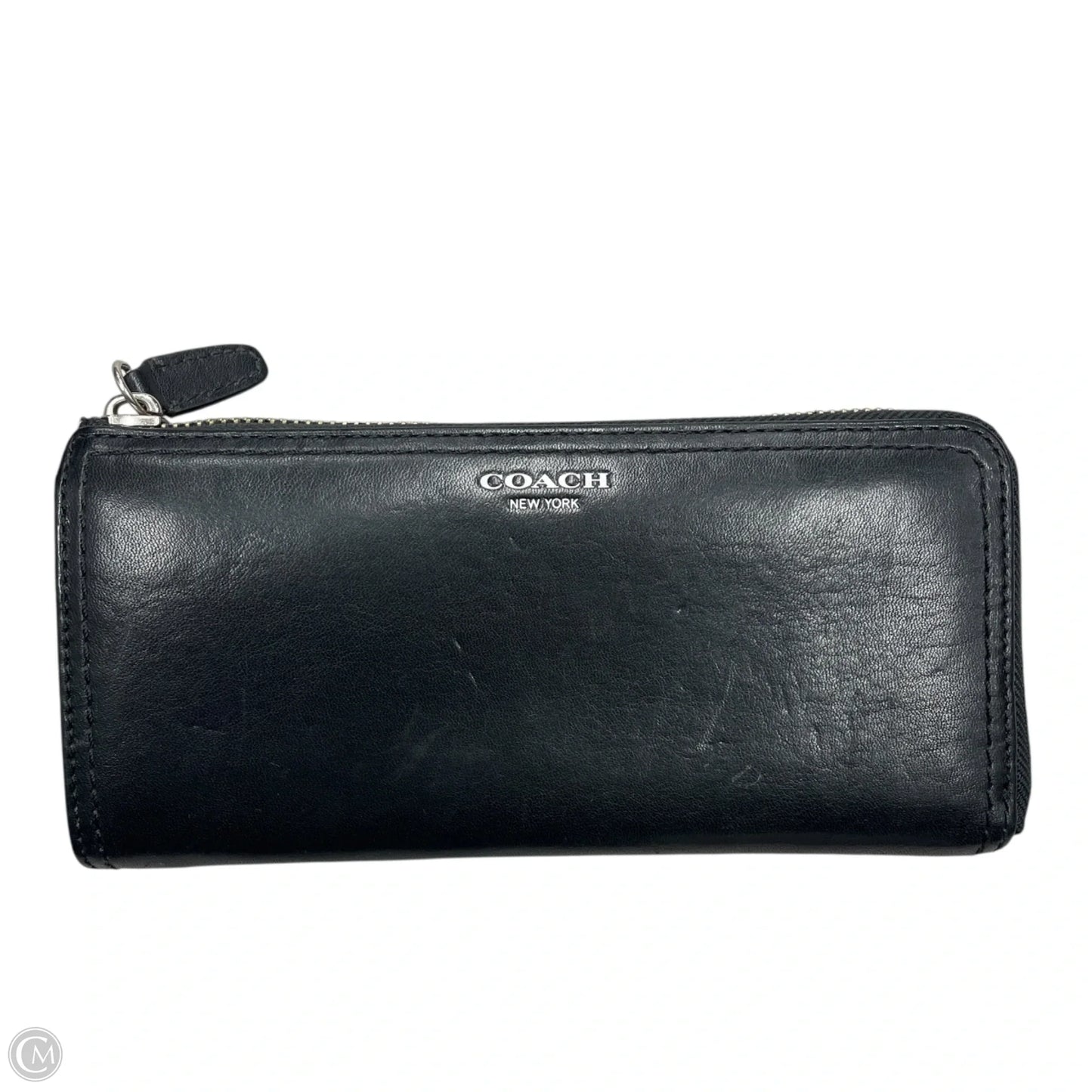Wallet Designer By Coach, Size: Large