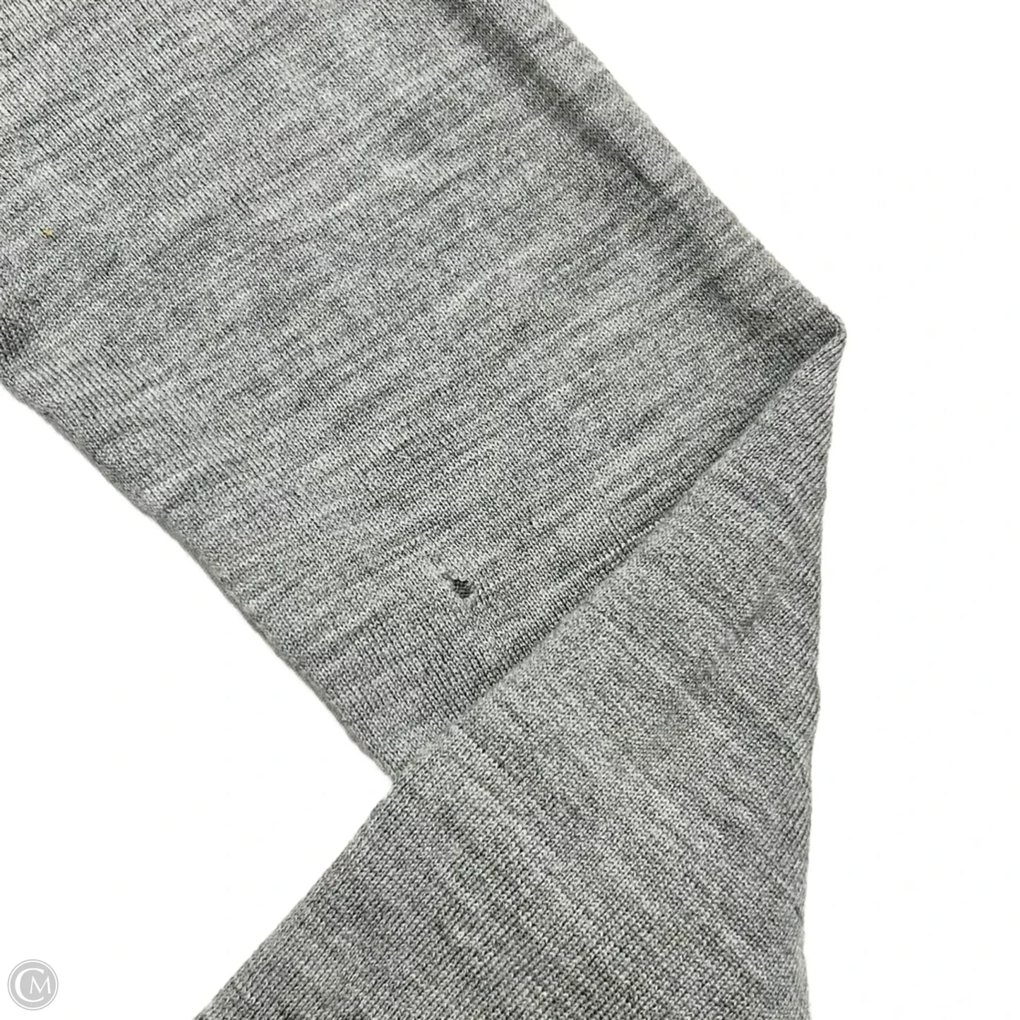 Sweater Cardigan By J. Crew In Grey, Size: S