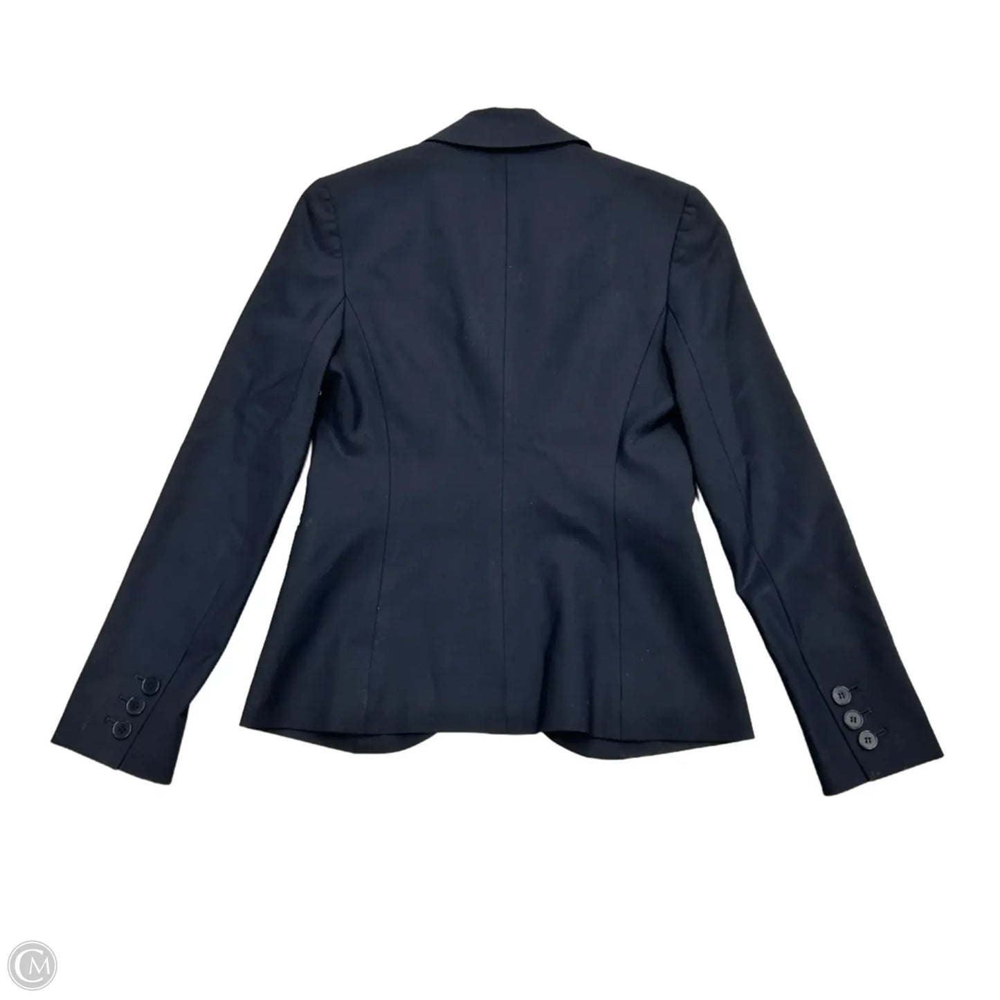 Blazer By Theory In Navy, Size: Xs