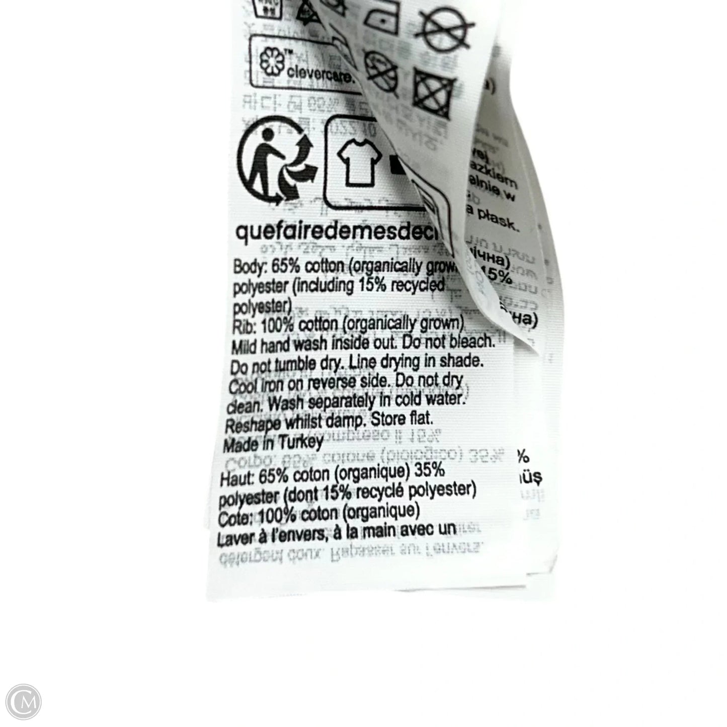 Sweatshirt Designer By All Saints In Grey, Size: S