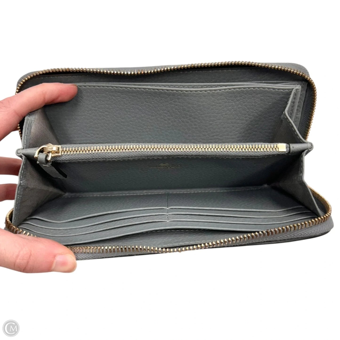 Wallet Luxury Designer By Valentino-garavani, Size: Large