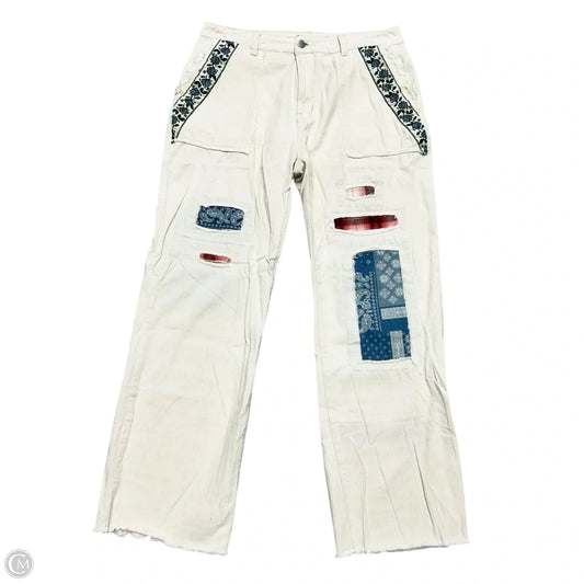 Pants Other By Pol In Cream, Size: L