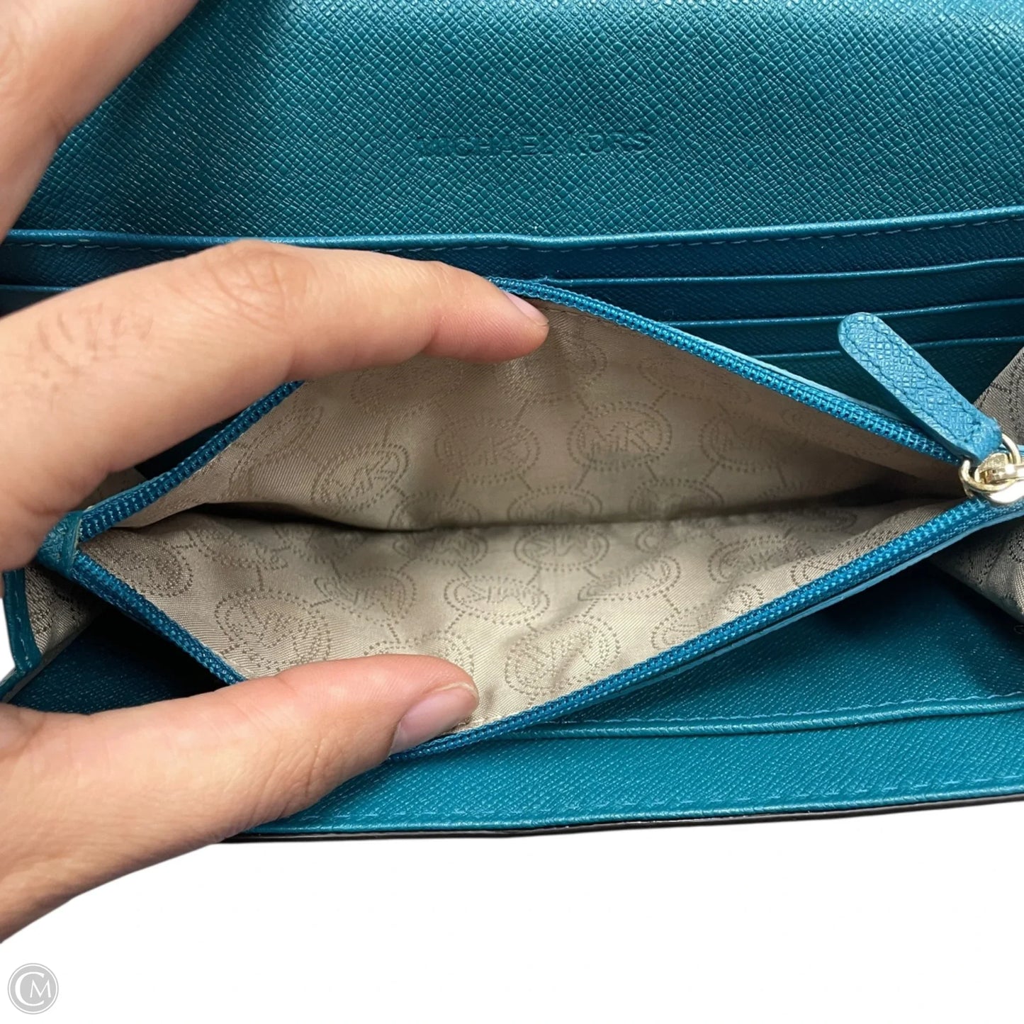 Wallet Designer By Michael Kors, Size: Medium